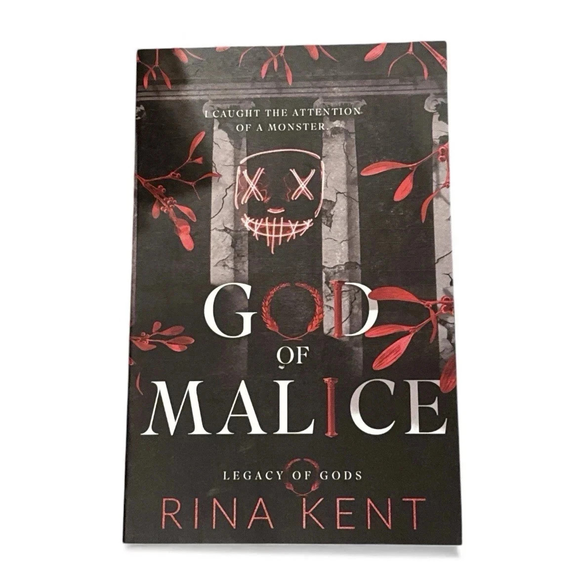 God of Malice by Rina Kent (Paperback) US