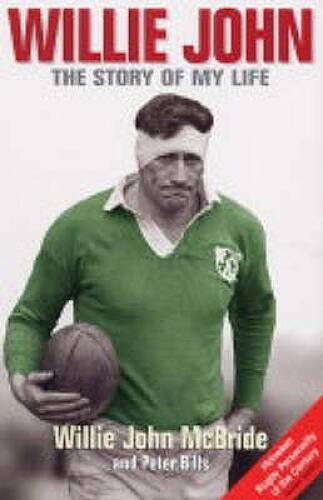 Willie John: Irish Edition – Paperback By McBride, Willie John – GOOD