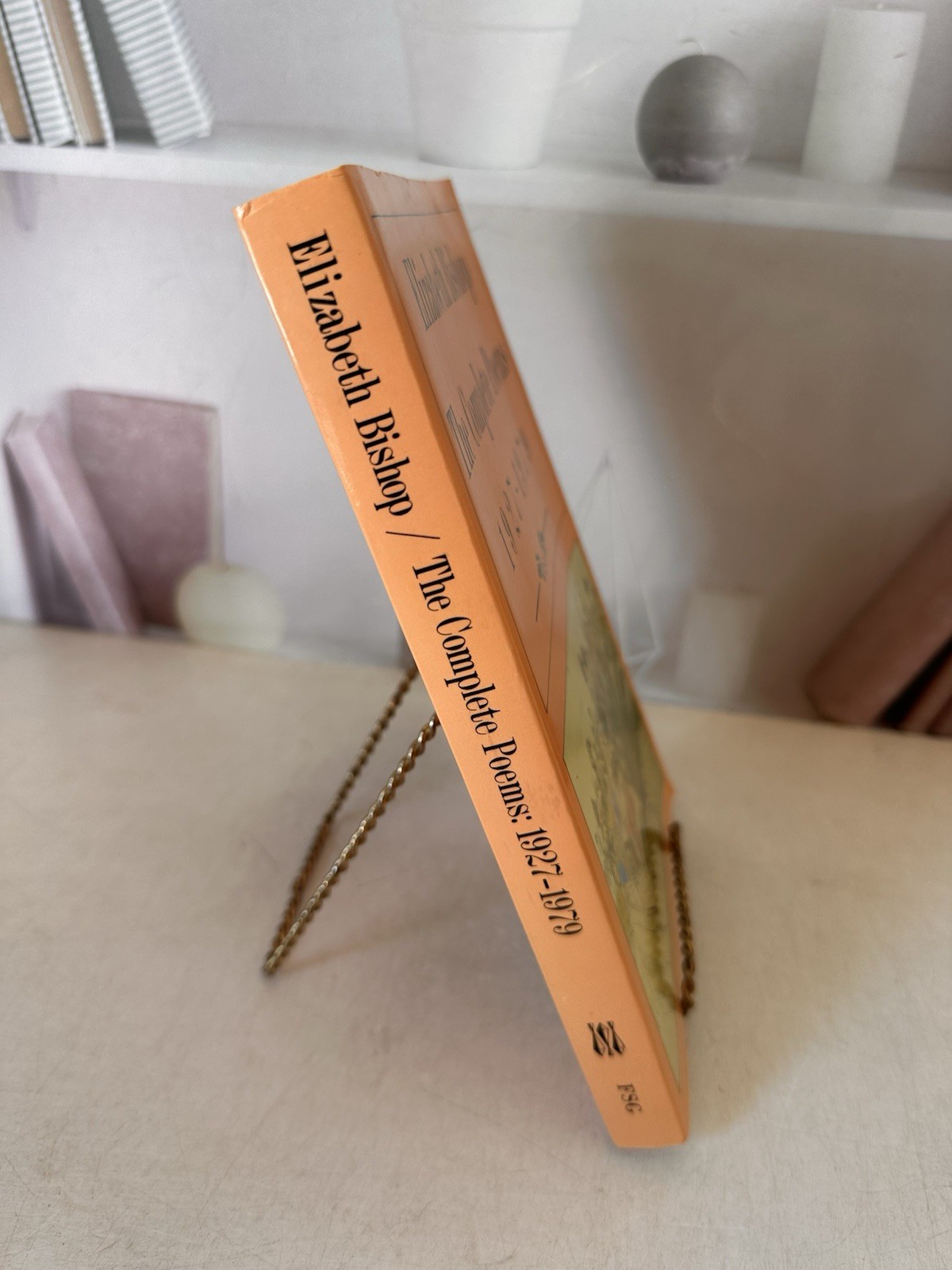 The Complete Poems: 1927-1979 by Elizabeth Bishop