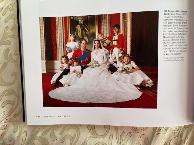 The Wedding Dress: 300 Years of Bridal Fashions, V&A Museum, Brand new paperback
