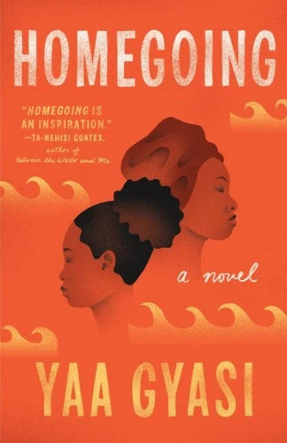 Homegoing by Yaa Gyasi (2017) Paperback VERY GOOD