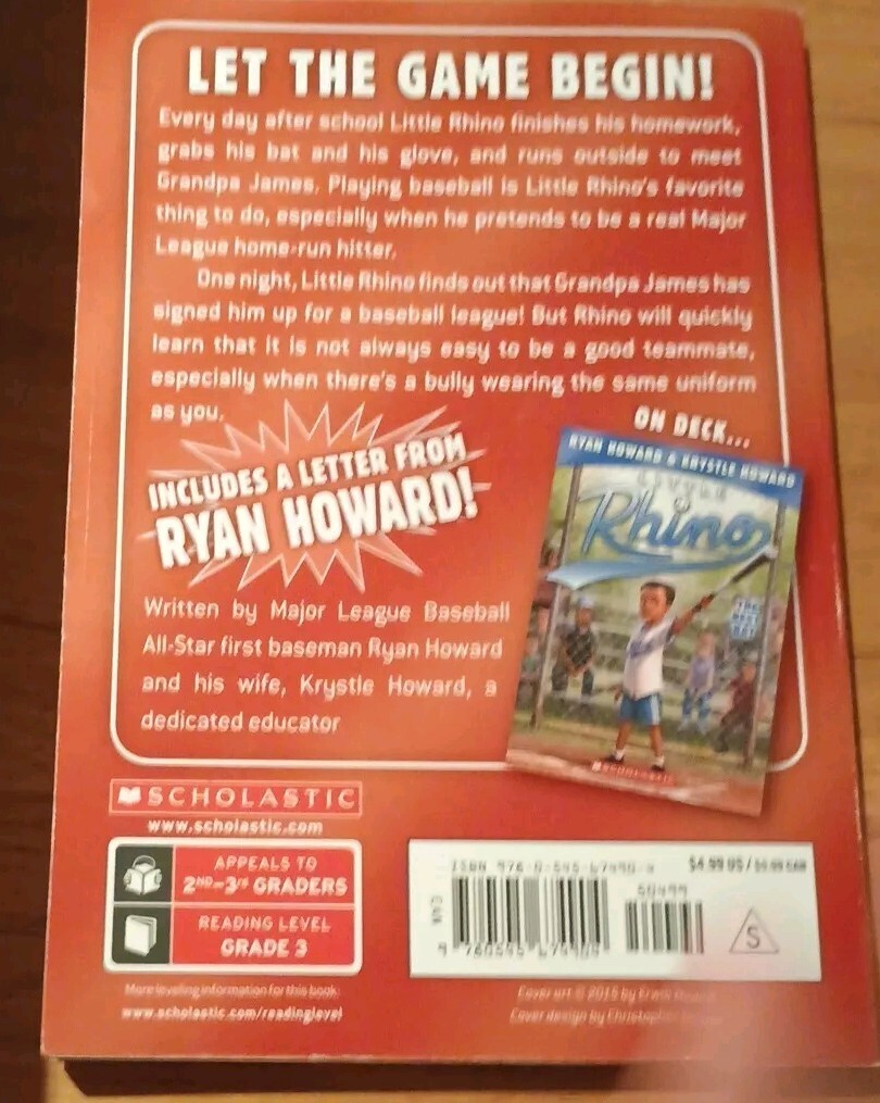 Lot Of 12 Scholastic Book Lot Various Titles