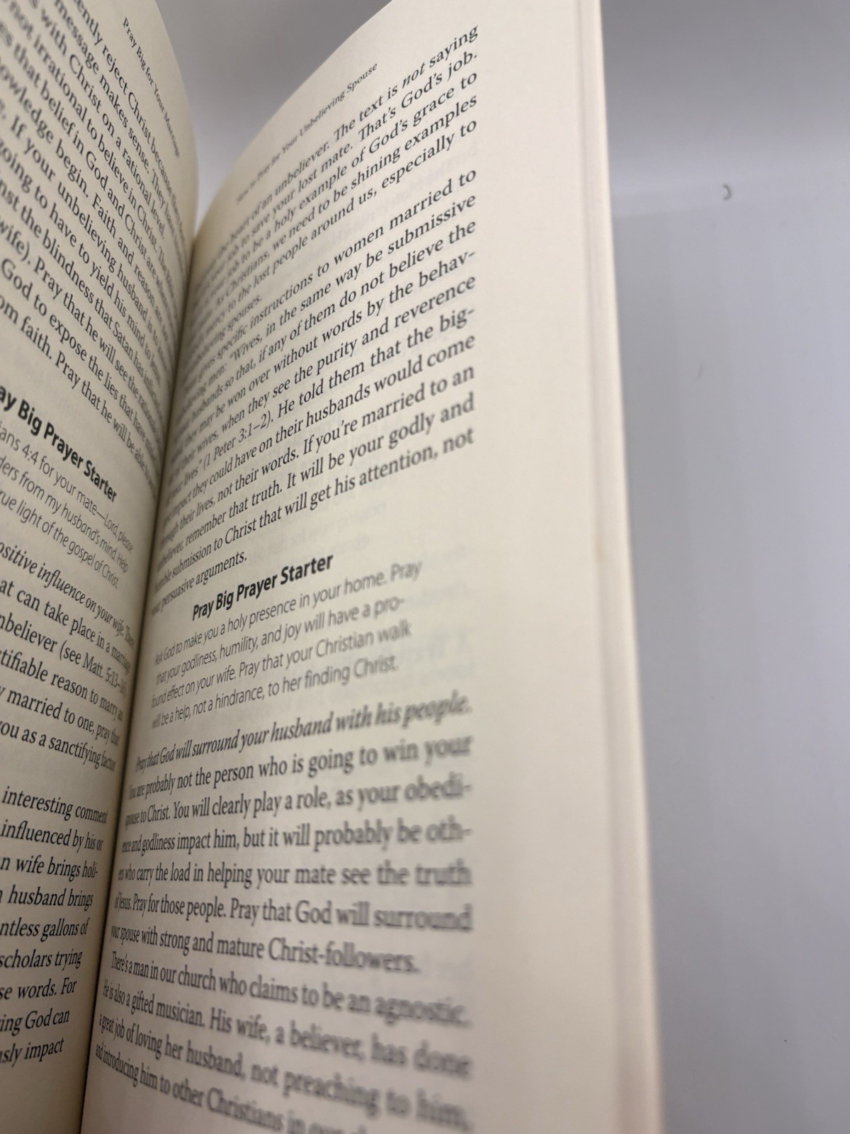 ‚Pray Big For Your Marriage‘ By Will Davis Jr.
