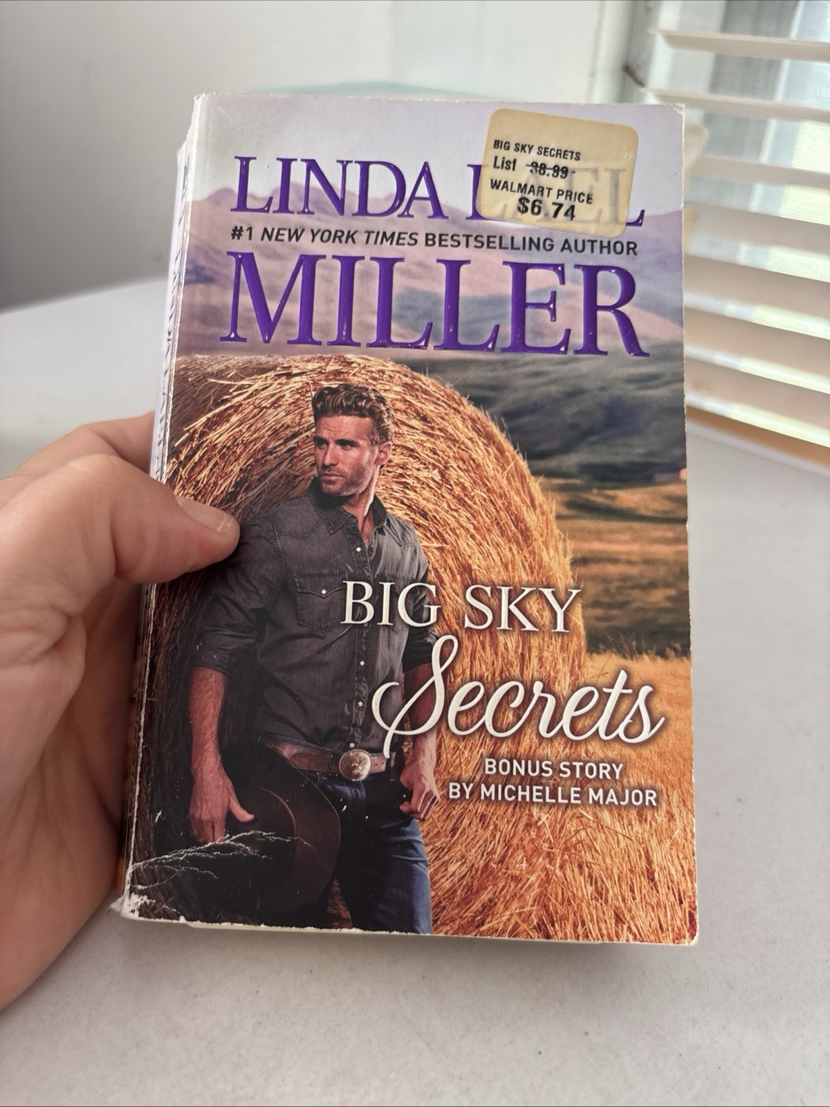 Lot of 10 – Western Romance – Mixed Authors – Paperback – Free Shipping