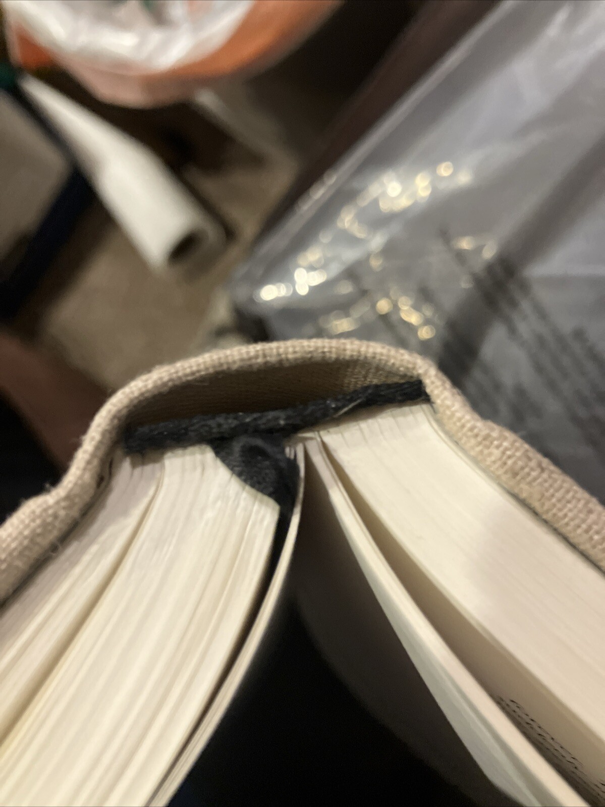 ESV Devotional Psalter (Cloth over Board, Tan) by Crossway 2016 Edition