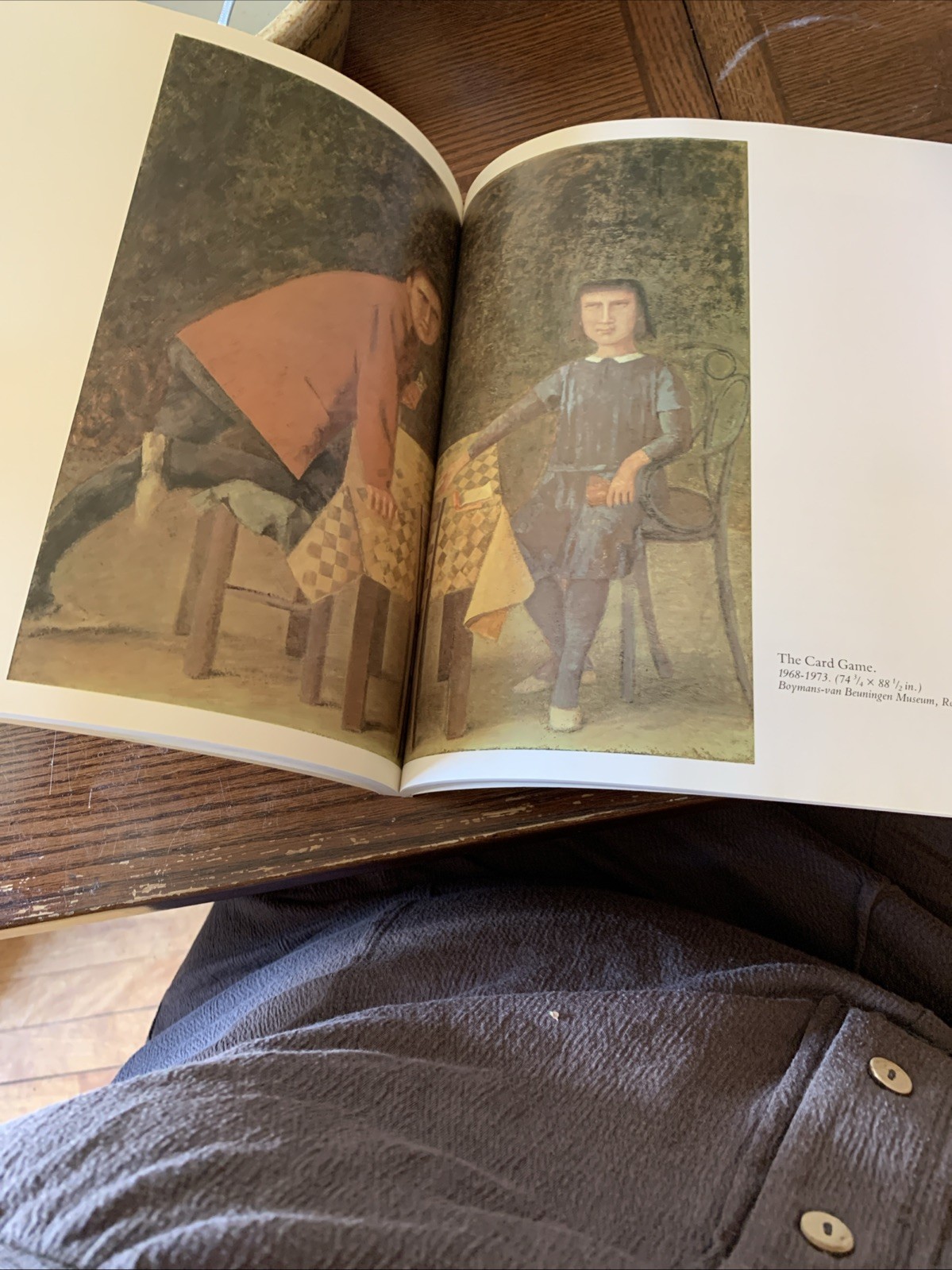 Balthus by Jean Leymarie 1982 Illustrated Art Book Skira Rizzoli
