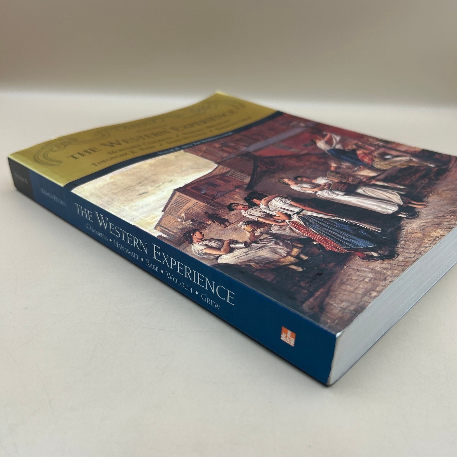 The Western Experience Volume II Chambers 2003 8th Edition History Paperback