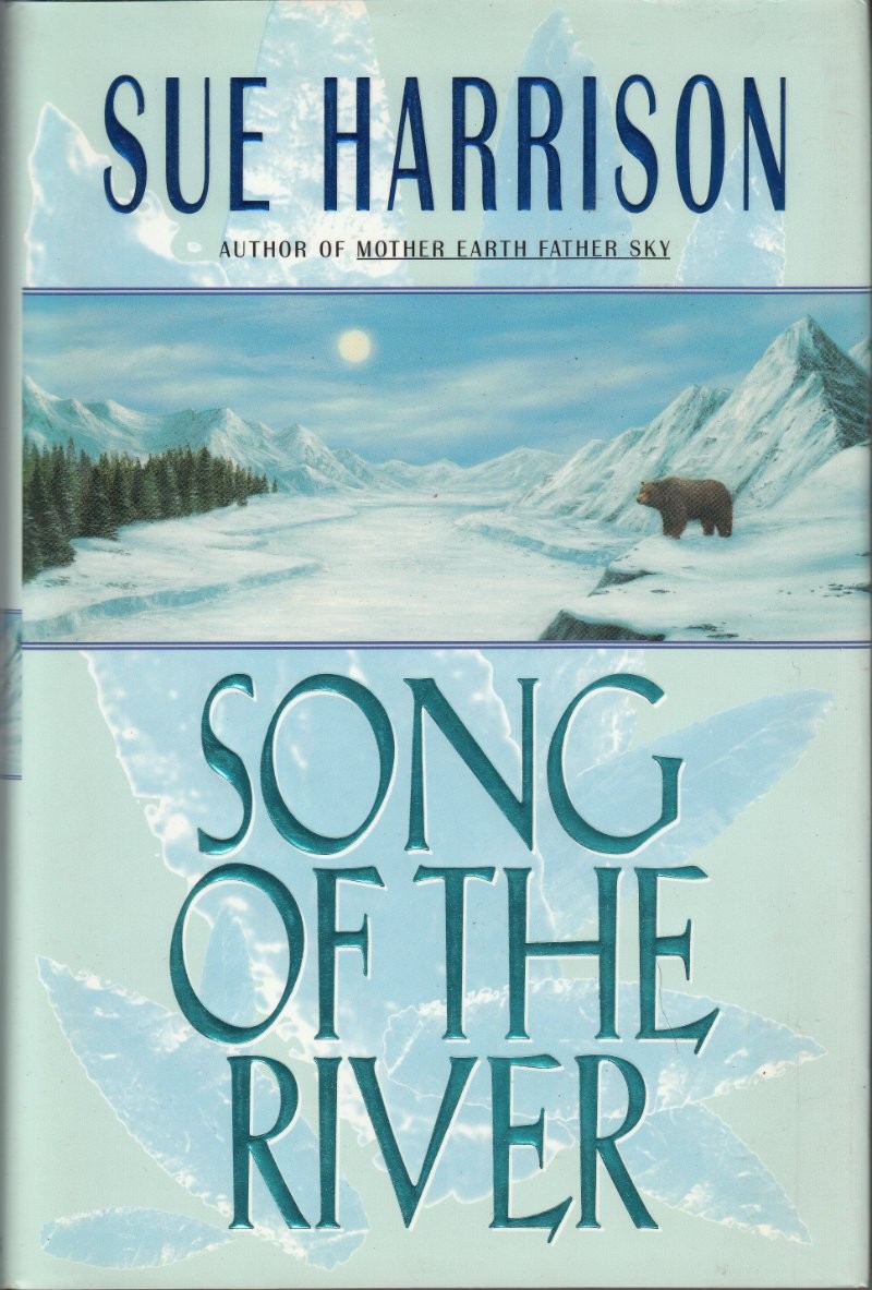 Song of the River (Storyteller Trilogy, Book 1)