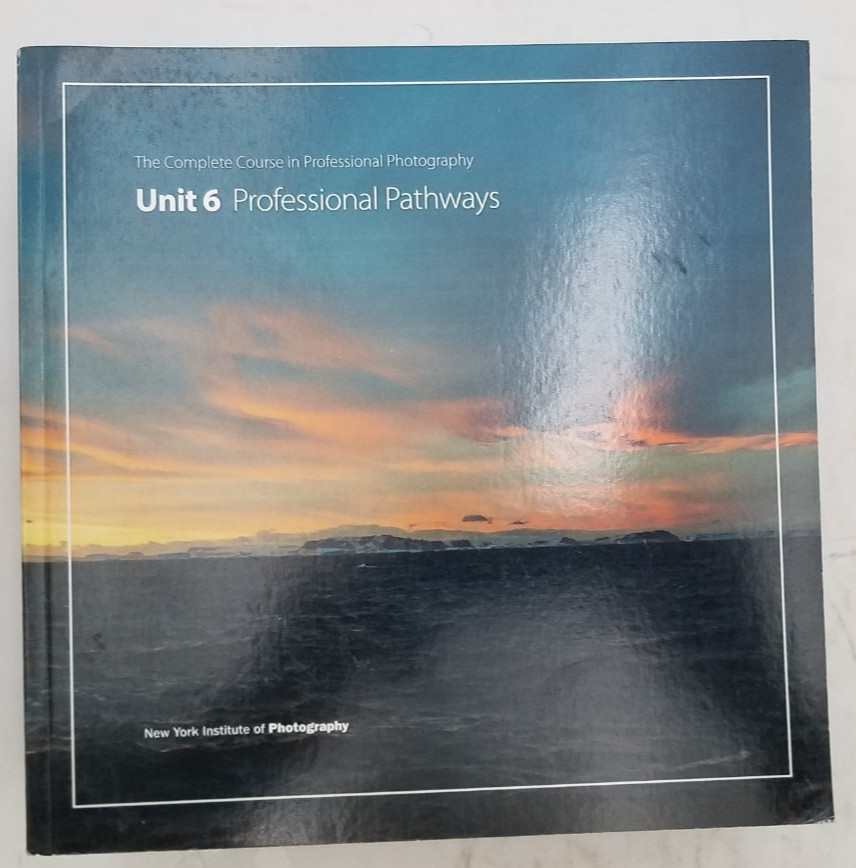 The Complete Course in Professional Photography-6 Books