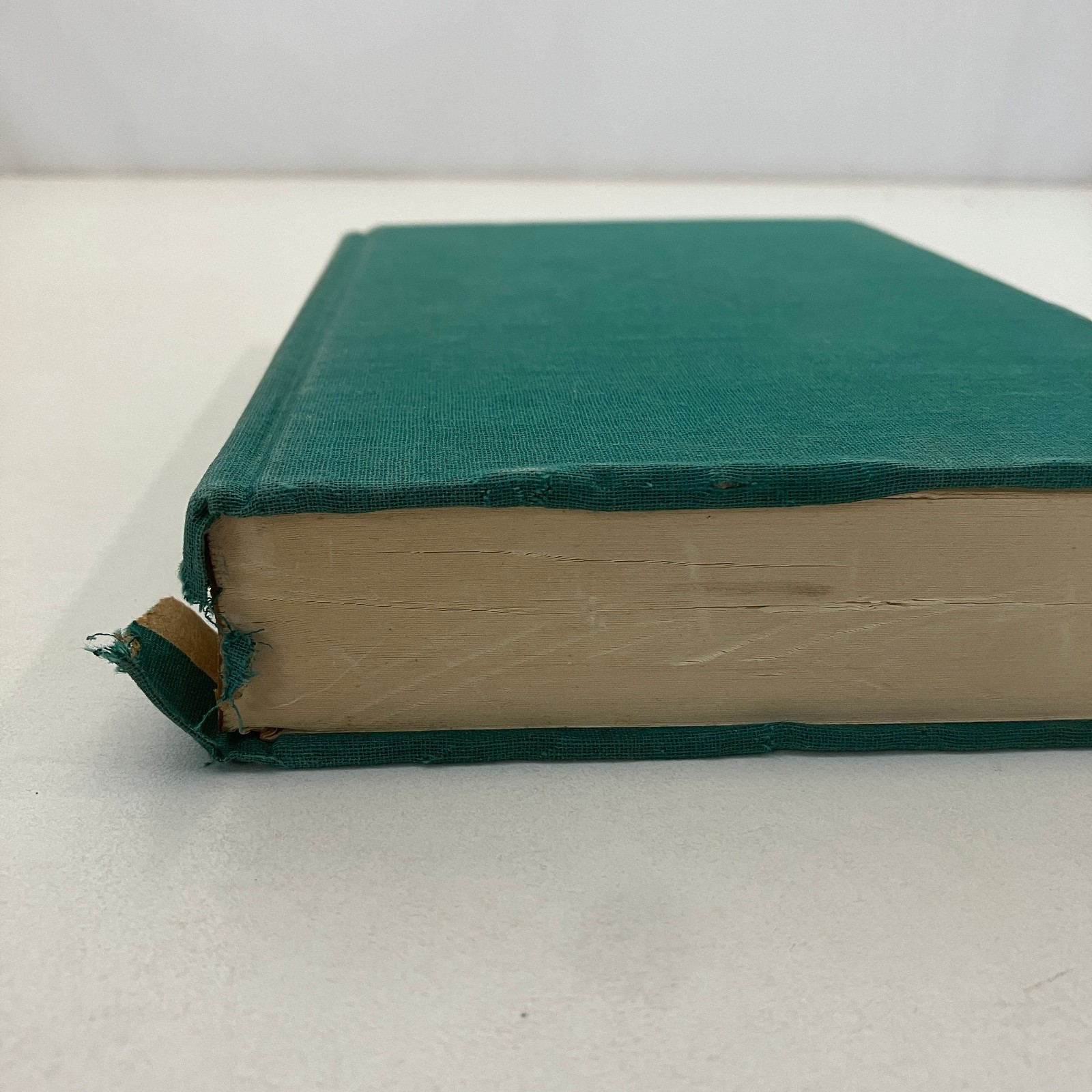 Power of Will Frank Channing Haddock 1976 Vintage HC Robert Collier Business
