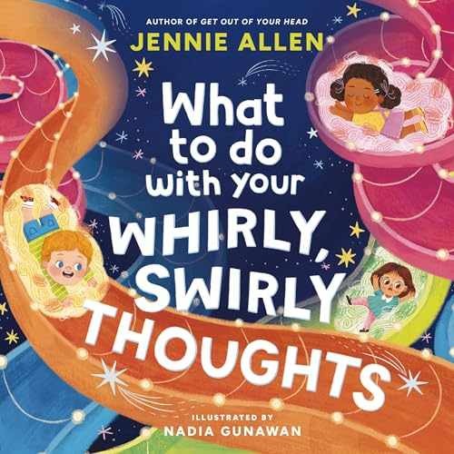 What to Do with Your Whirly, Swirly – Hardcover, by Allen Jennie – Very Good