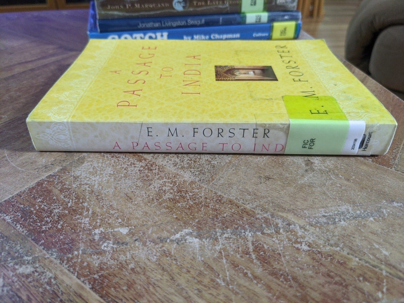 A Passage to India – Paperback By Forster, E.M. – VERY GOOD