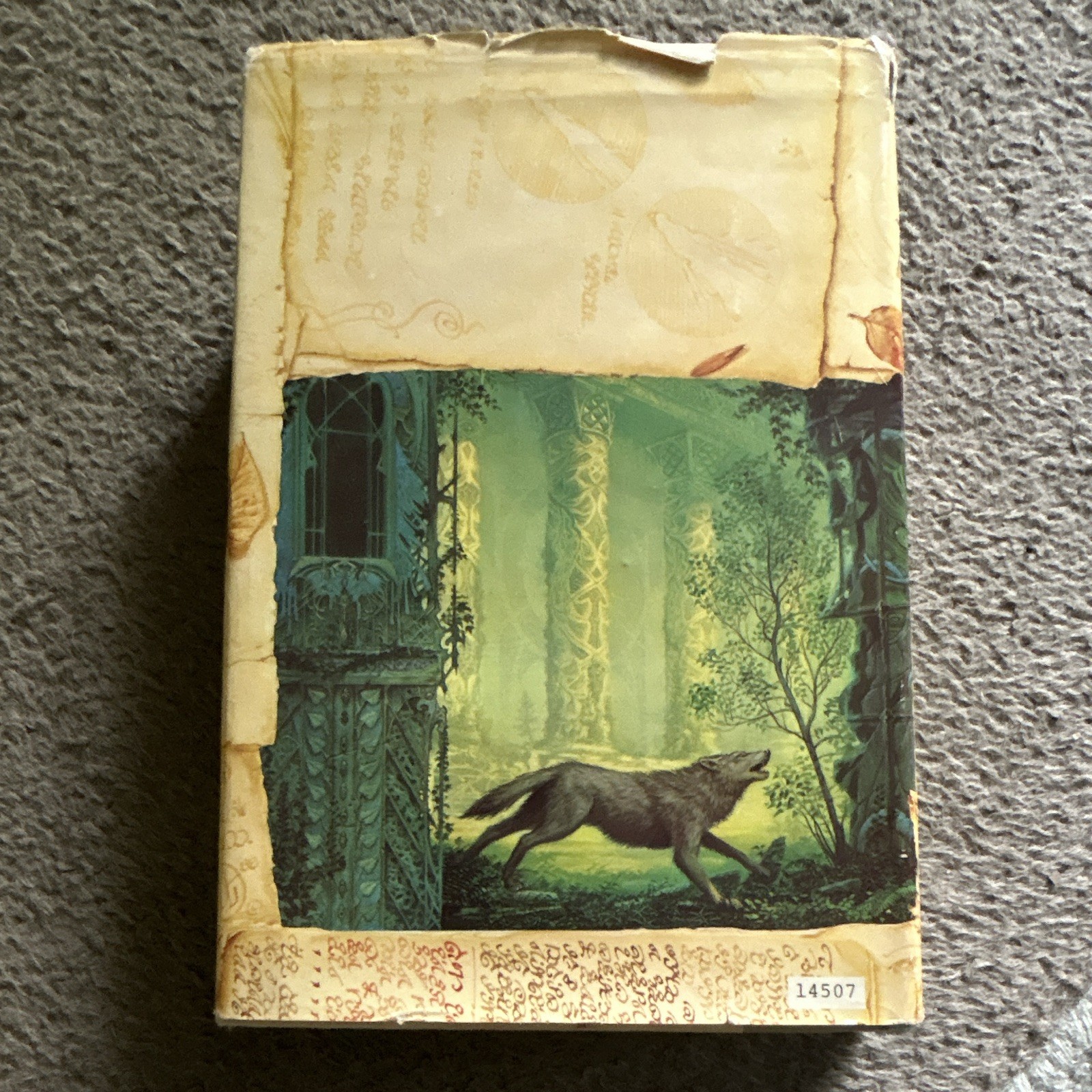 Tad Williams The Dragonbone Chair Paperback Fantasy Fiction Novel for Adults