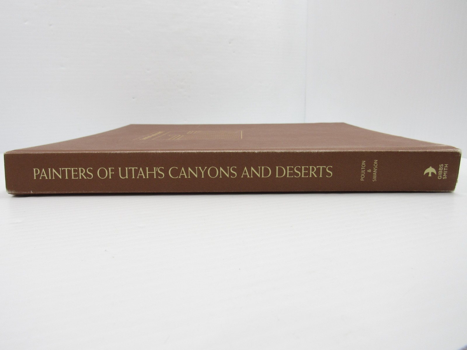 Painters of Utah’s Canyons and Deserts by Vern G. Swanson and Donna L….