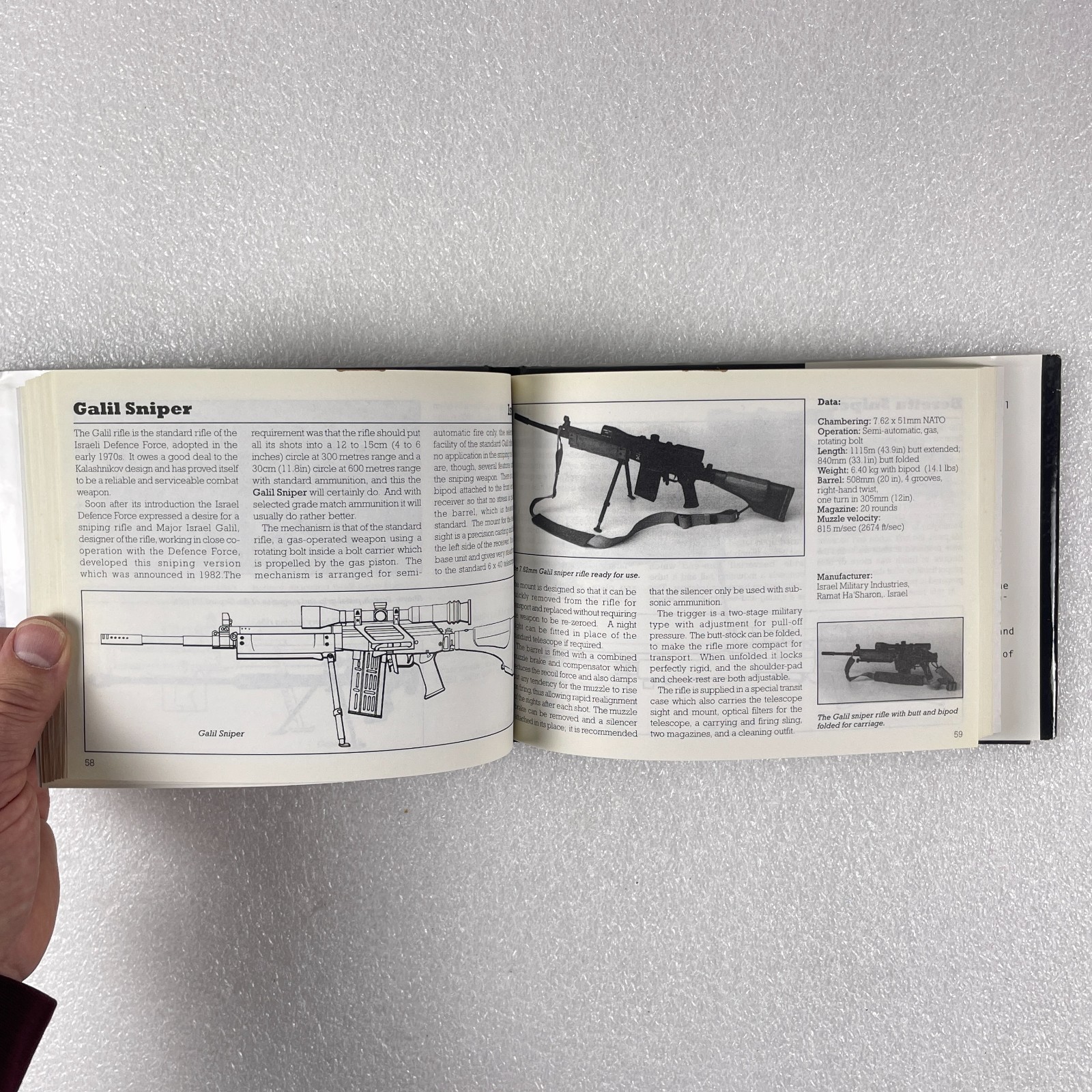 The World’s Sniping Rifles by Ian V. Hogg – Greenhill Books 1998 – Hardcover DJ