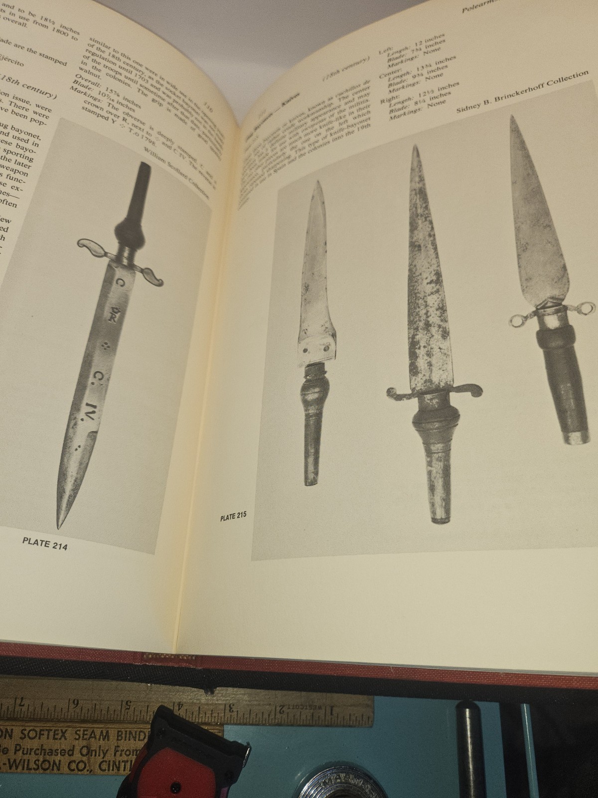 Spanish Military Weapons Colonial America 1700-1821 HC Book Sidney Brinckerhoff
