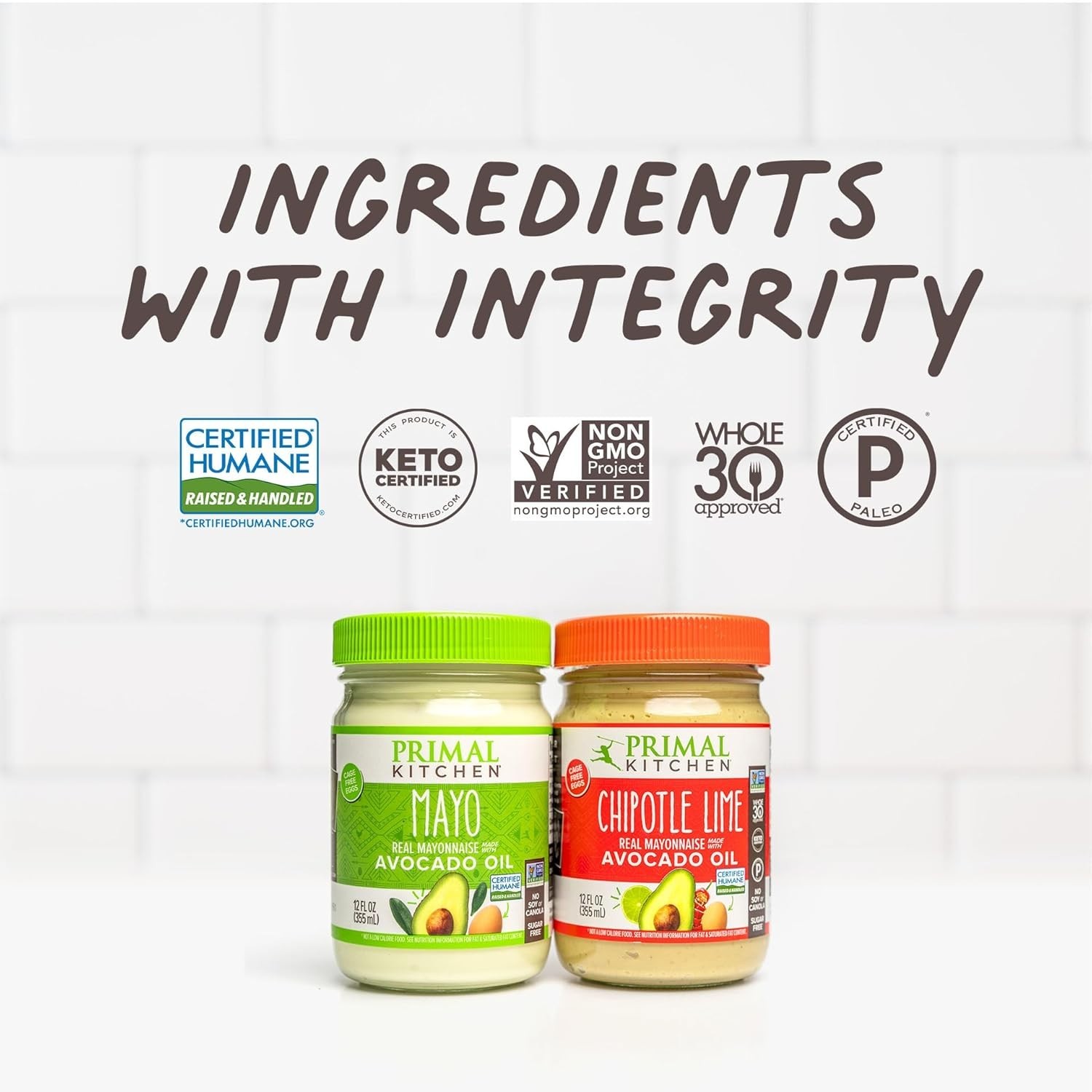 Chipotle Lime & Avocado Oil Mayo Duo
