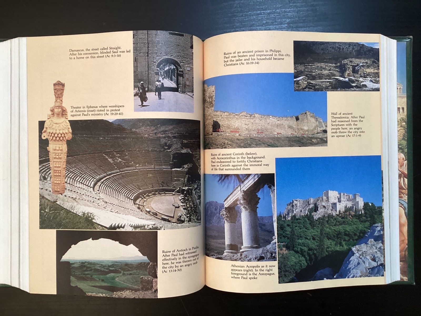 INSIGHT ON THE SCRIPTURES VOLUMES 1 &2 WATCHTOWER BIBLE & TRACT, HARDCOVER 1988