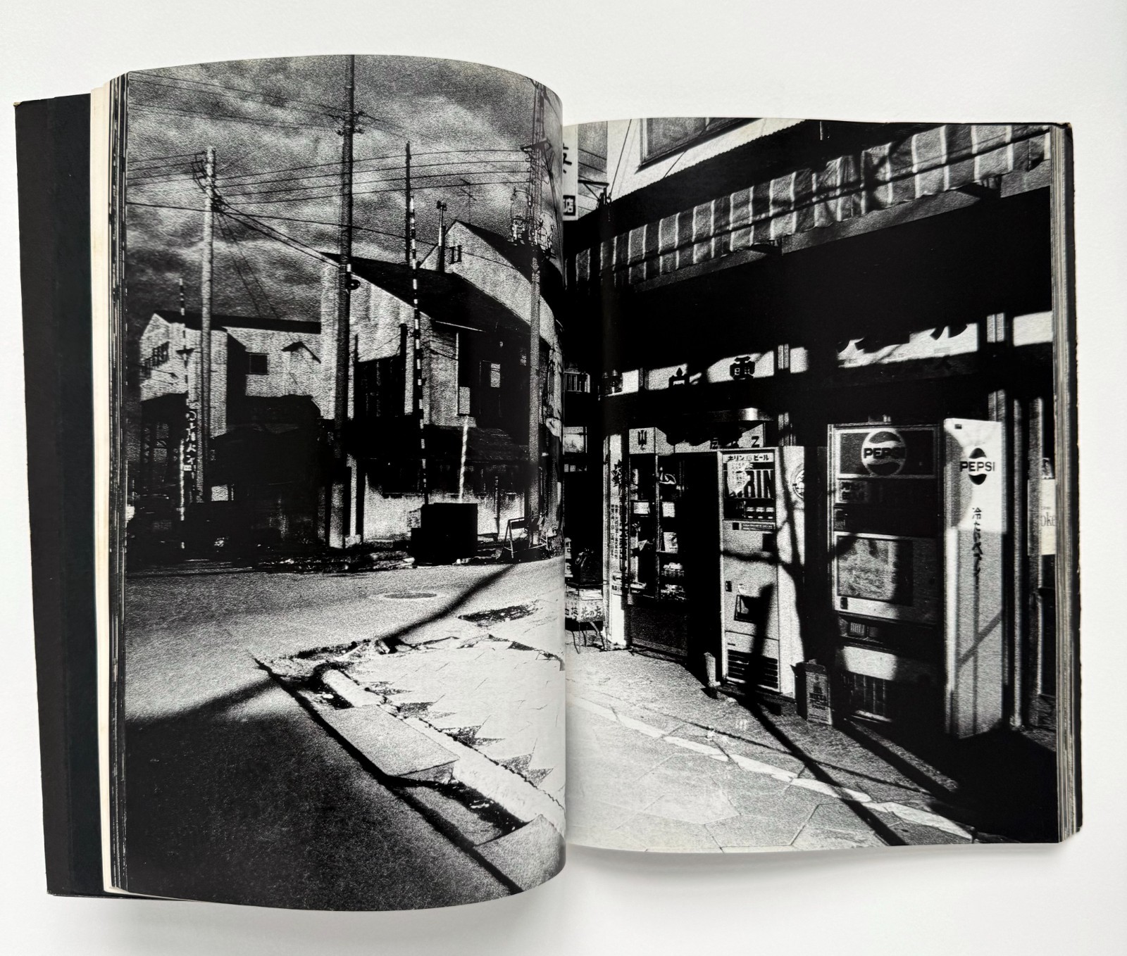 Daido Moriyama – Hikari to Kage (Light and Shadow) First Edition, 1982