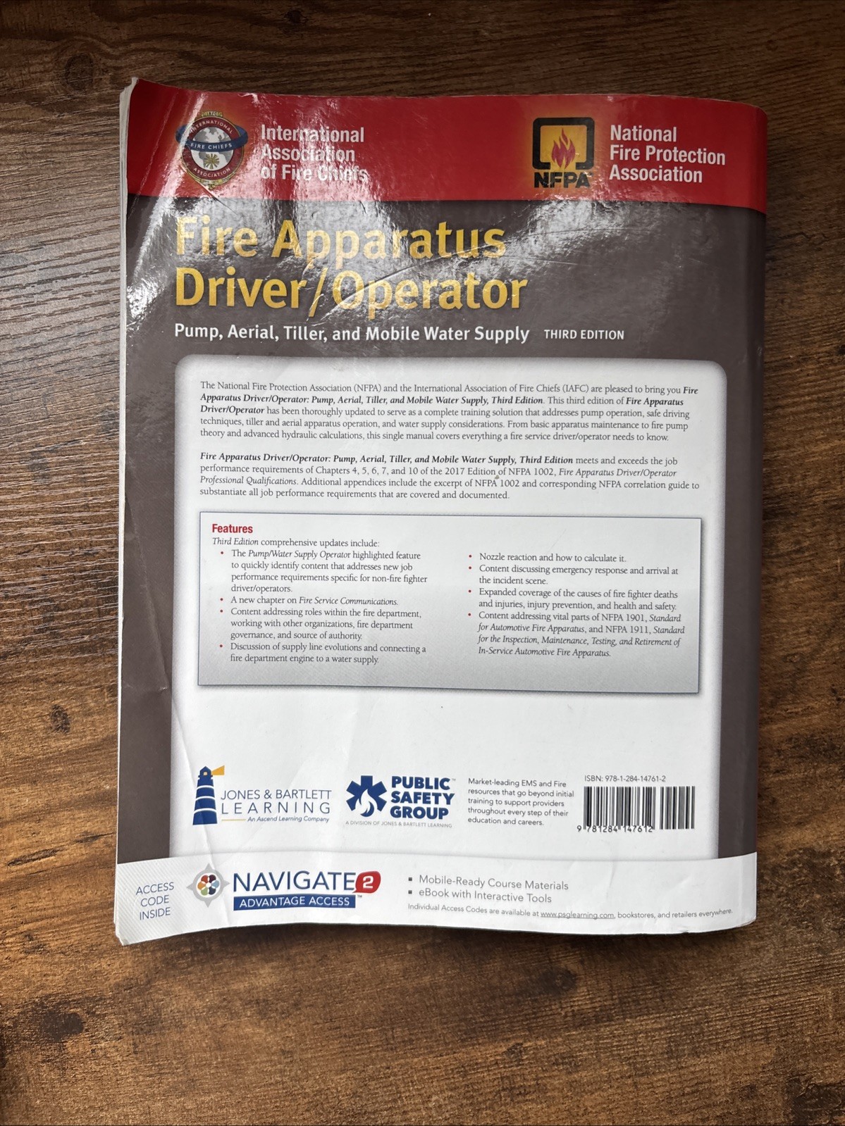 Fire Apparatus Driver-Operator : Pump, Aerial, Tiller, and Mobile Water…