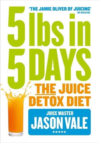 Jason Vale 5LBs in 5 Days (Paperback)