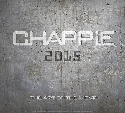 Chappie: The Art of the Movie, Aperlo, Peter, Excellent Book
