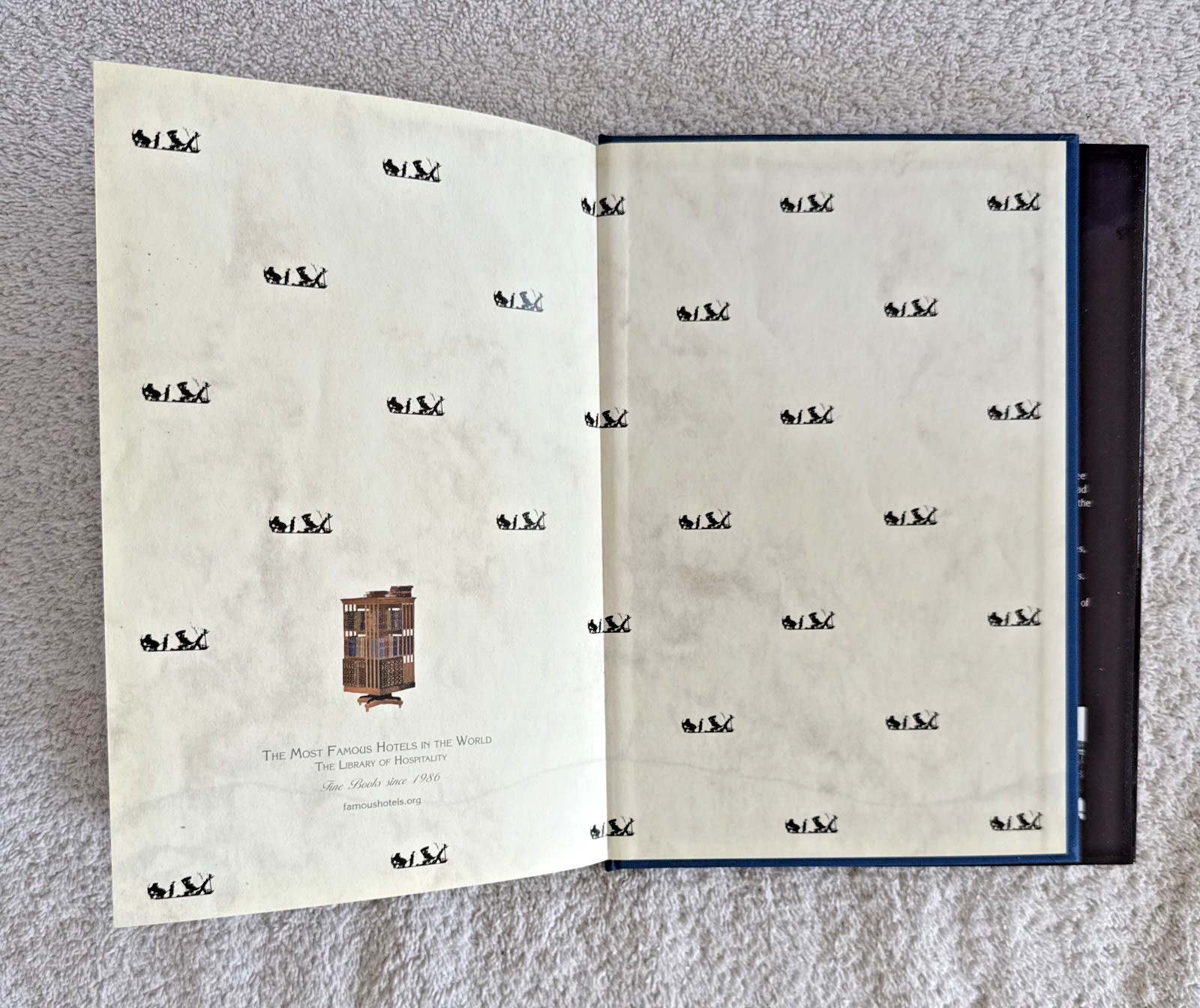 Sofitel Metropole Hanoi by Andreas Augusti (Hardcover) Book Signed Dust Jacket