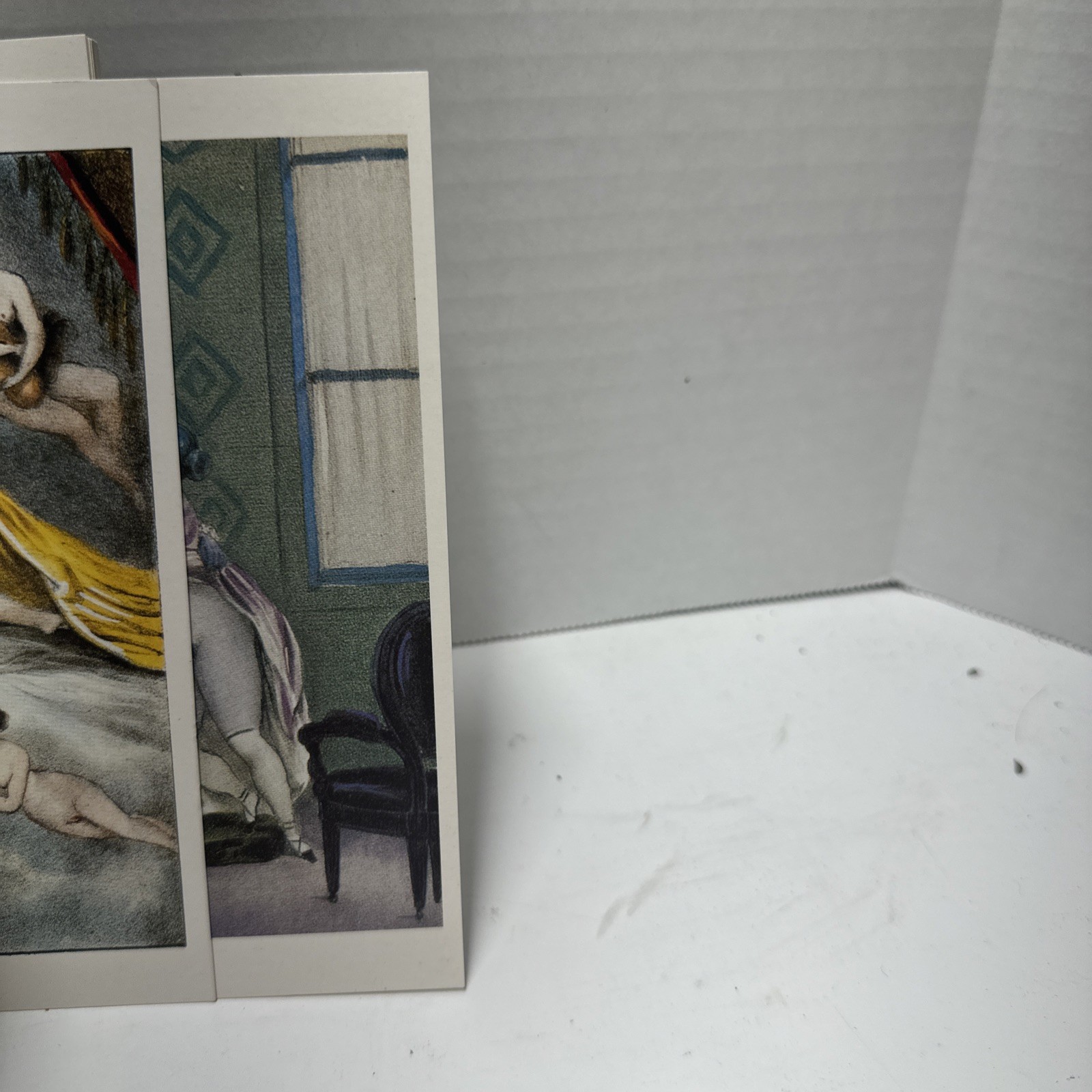 Erotica Universalis Taschen 30 Color Postcards 1995 Read Description.