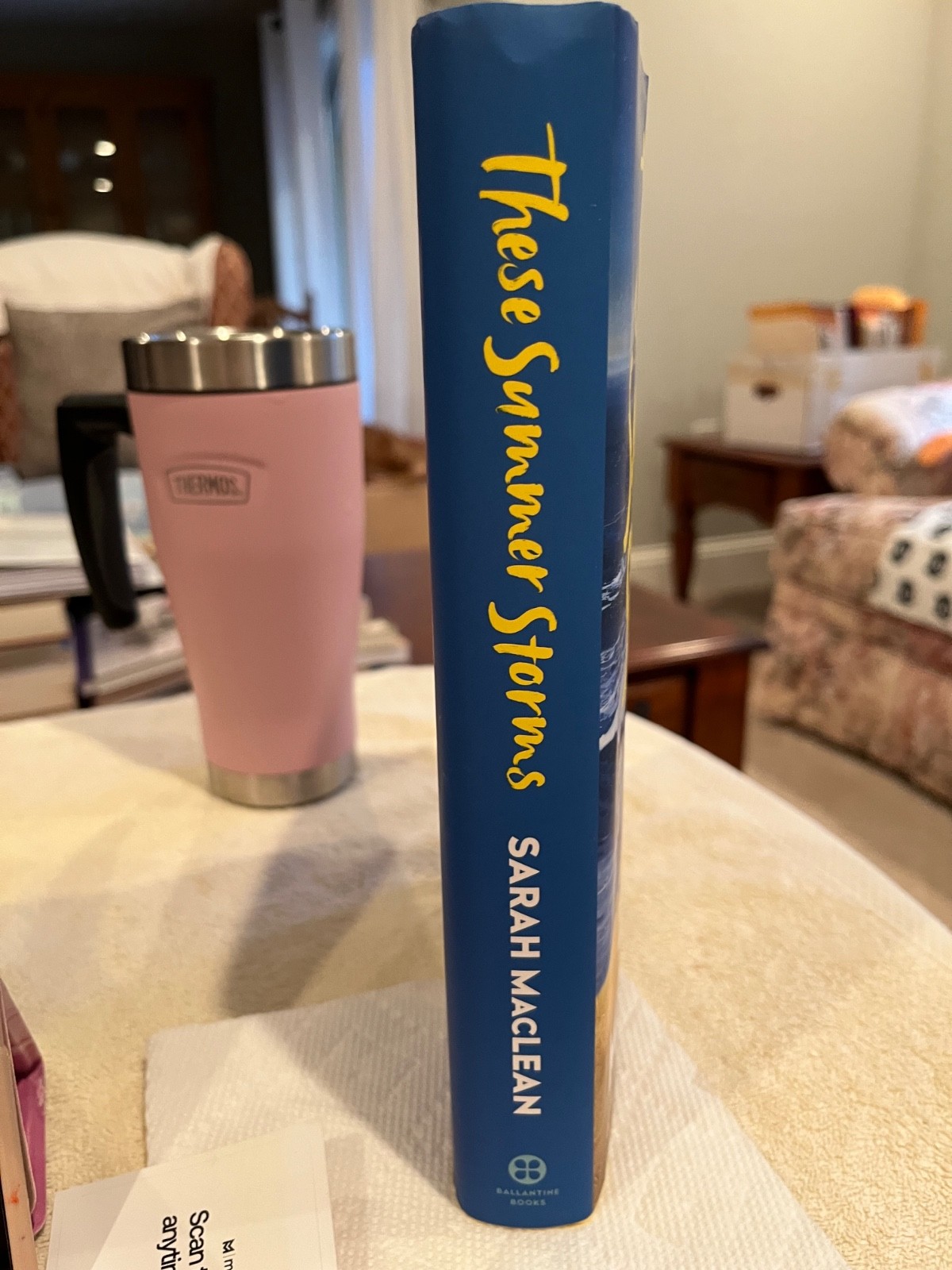 These Summer Storms – LIKE NEW