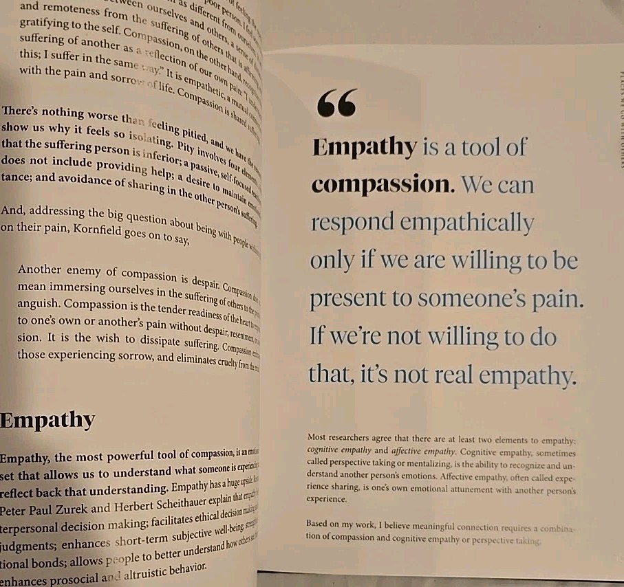 Atlas of the Heart (2021)/ Braving The Wilderness (2017 )by Brené Brown