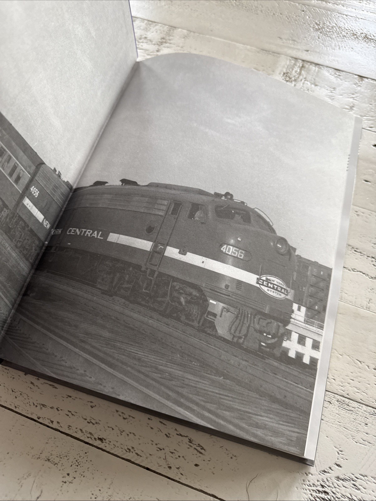 New York Central Lightweight Passenger Cars Trains Travel Doughty HC 1997