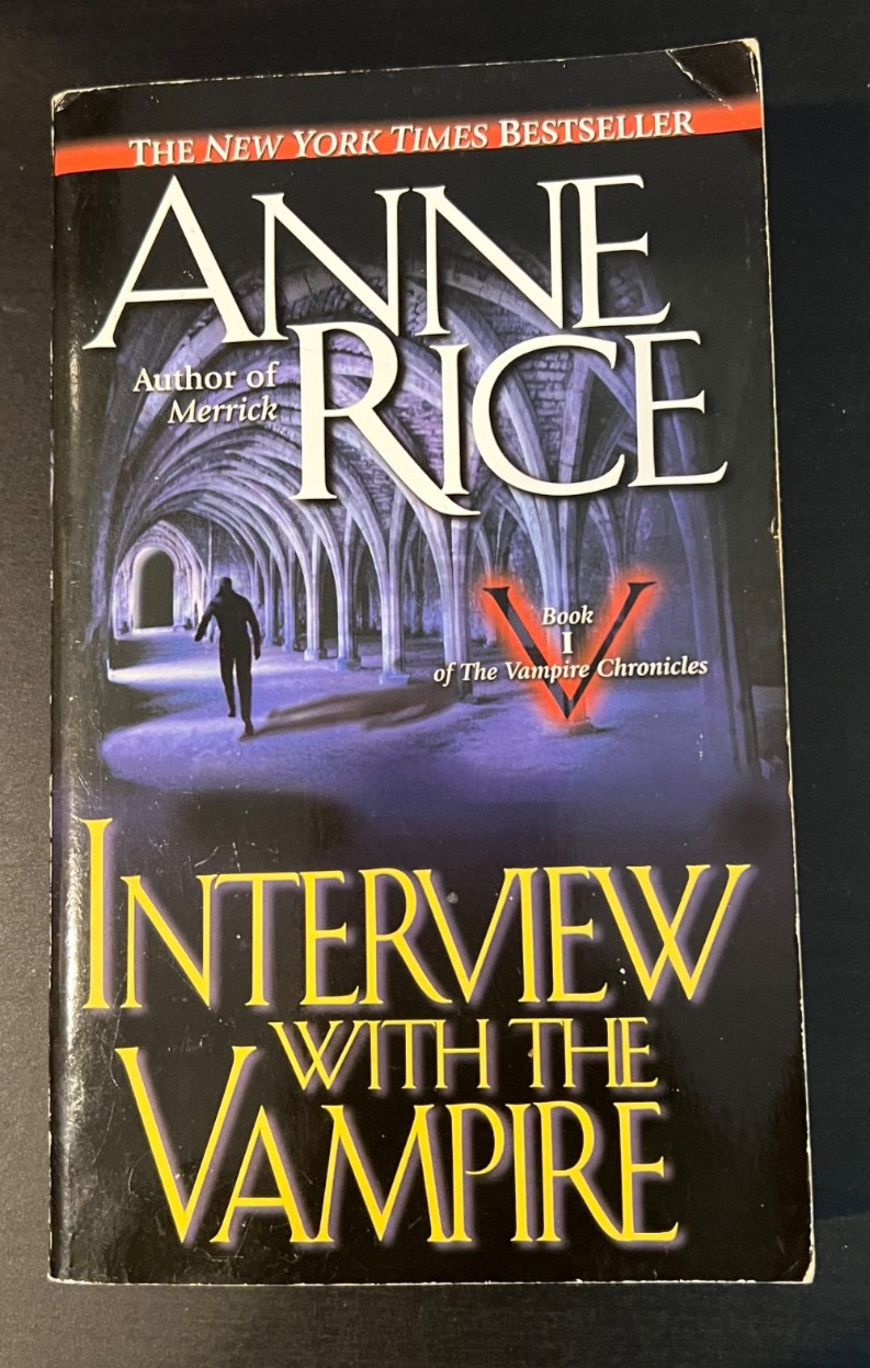 Vampire Chronicles by Anne Rice Complete Series 15 Books
