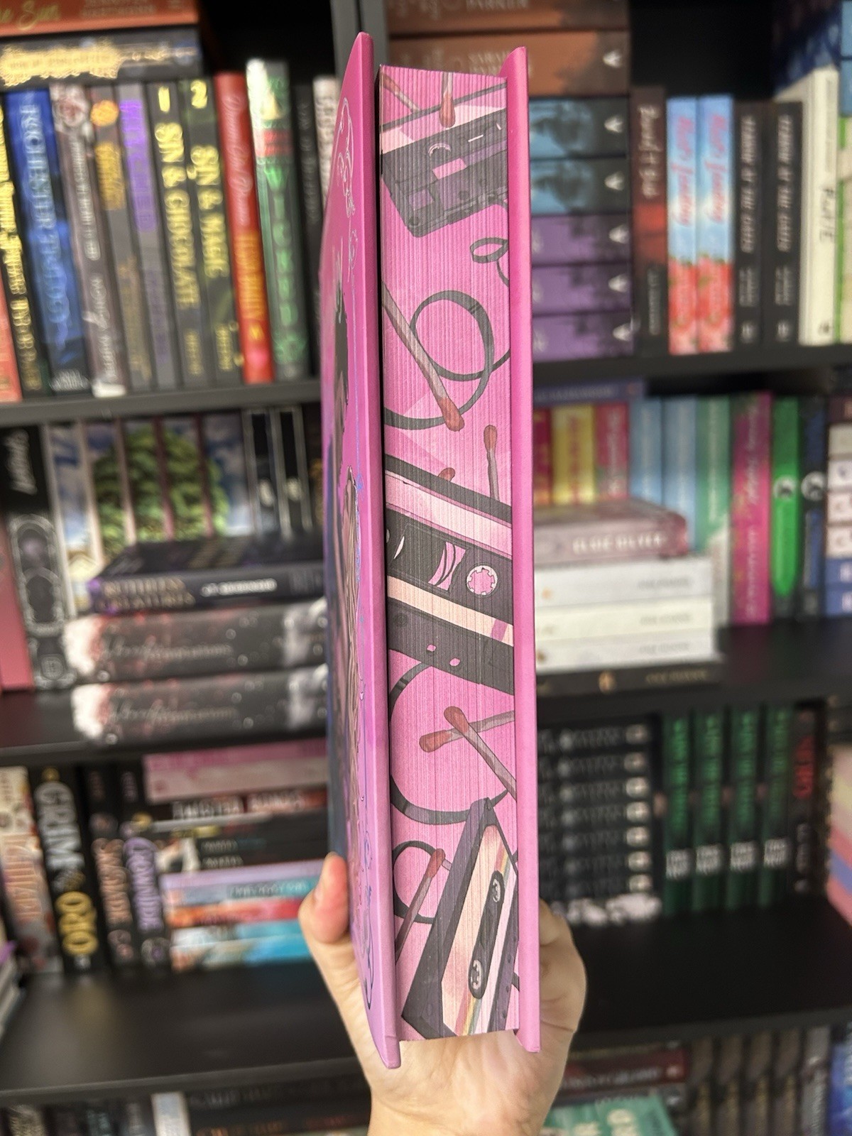 Birthday Girl Books for Days Crate Penelope Douglas