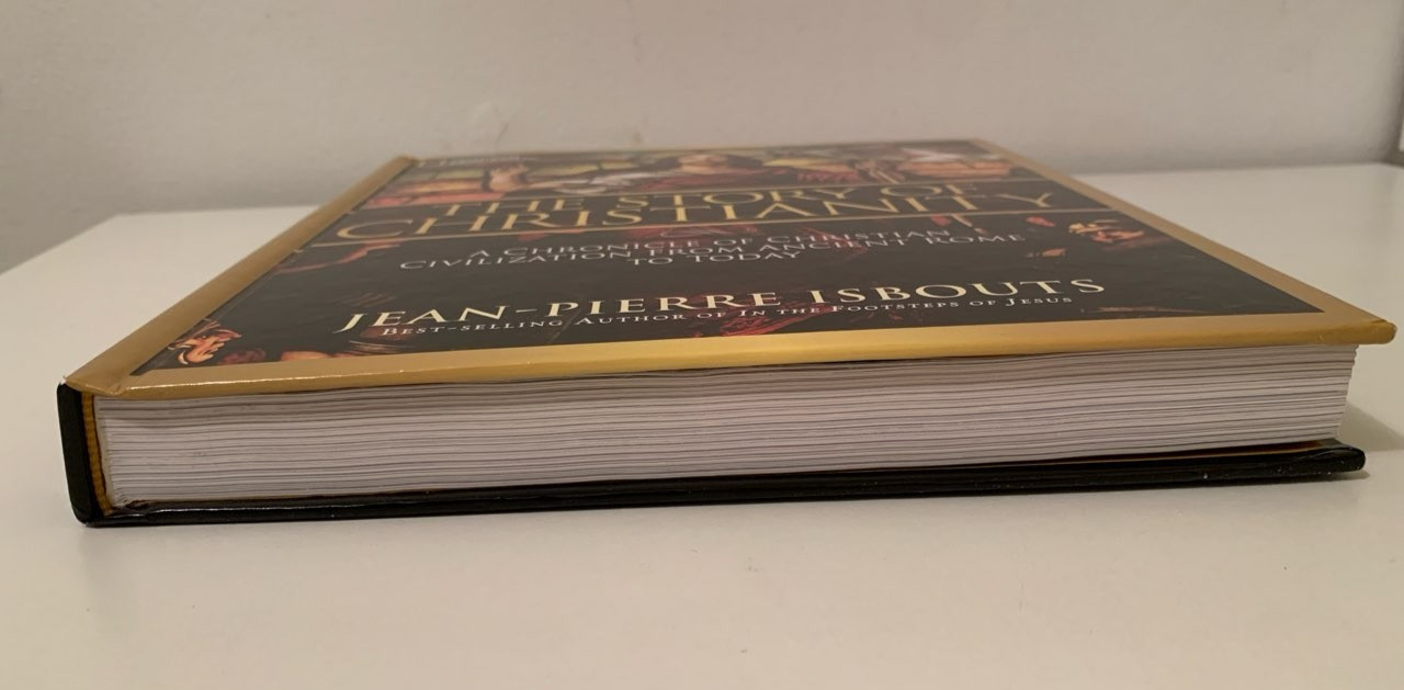 NATIONAL GEOGRAPHIC THE STORY OF CHRISTIANITY A CHRONICLE CHRISTIAN CIVILIZATION