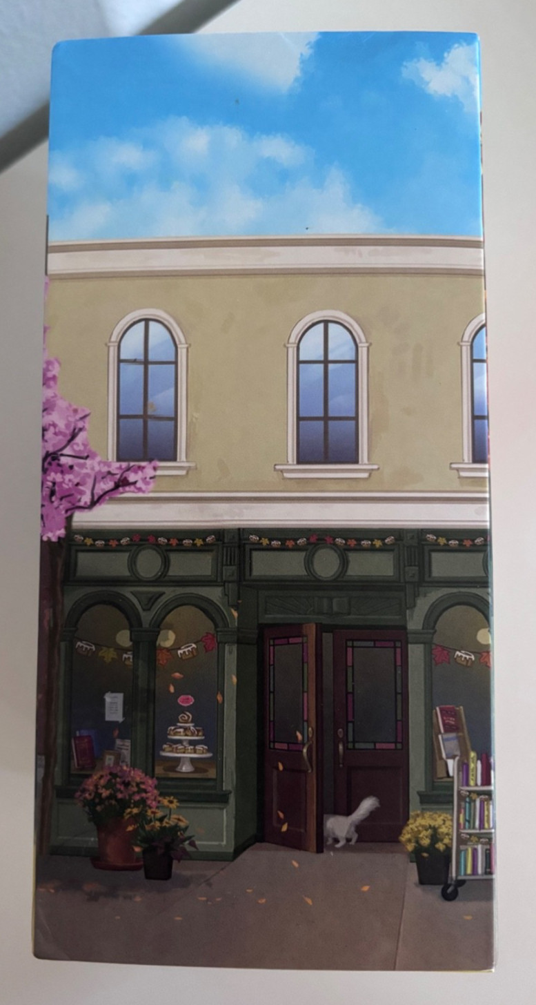 *LIKE NEW* Dream Harbor Series Boxed Set + Gingerbread Bakery by Laurie Gilmore