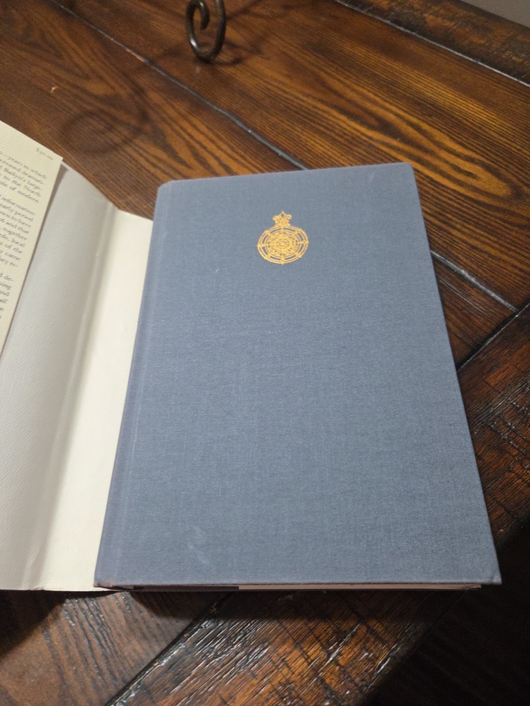 Voyagers to the West by Bernard Bailyn; First Edition
