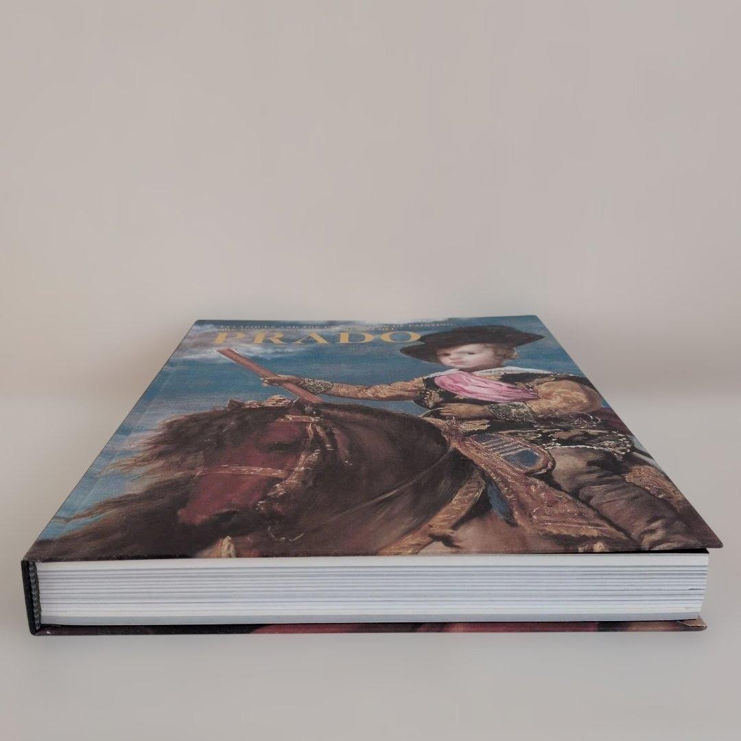 Prado Museum Velazquez Art Exhibition Catalog Hard Cover A4 402 Pages