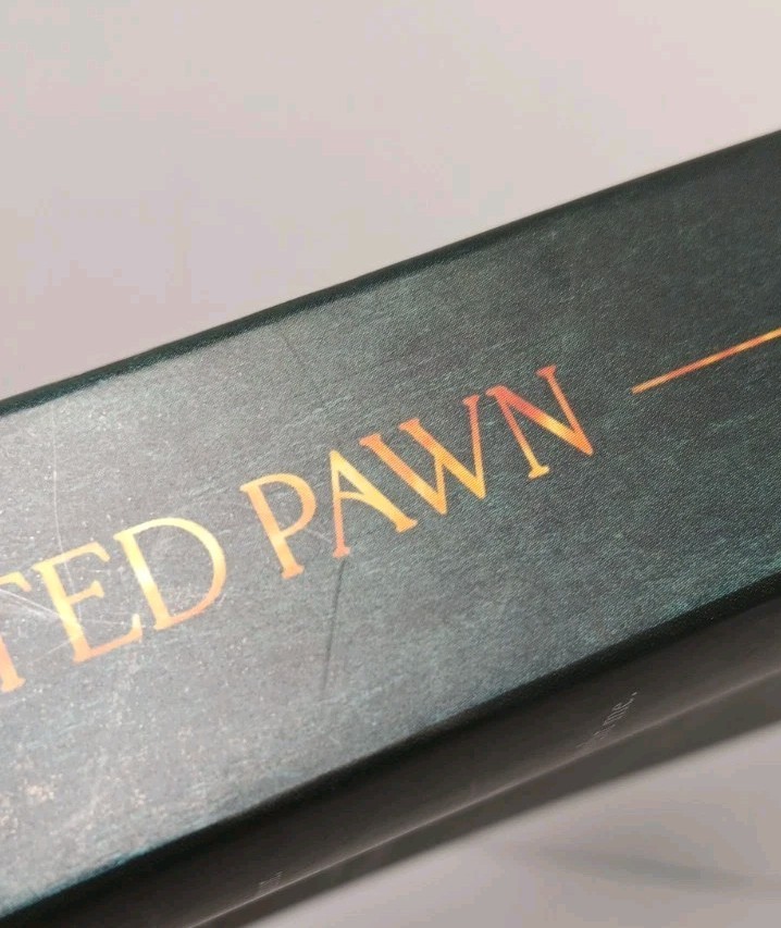 L.J. Shen – Twisted Pawns, Walmart Edition, Paperback, Used