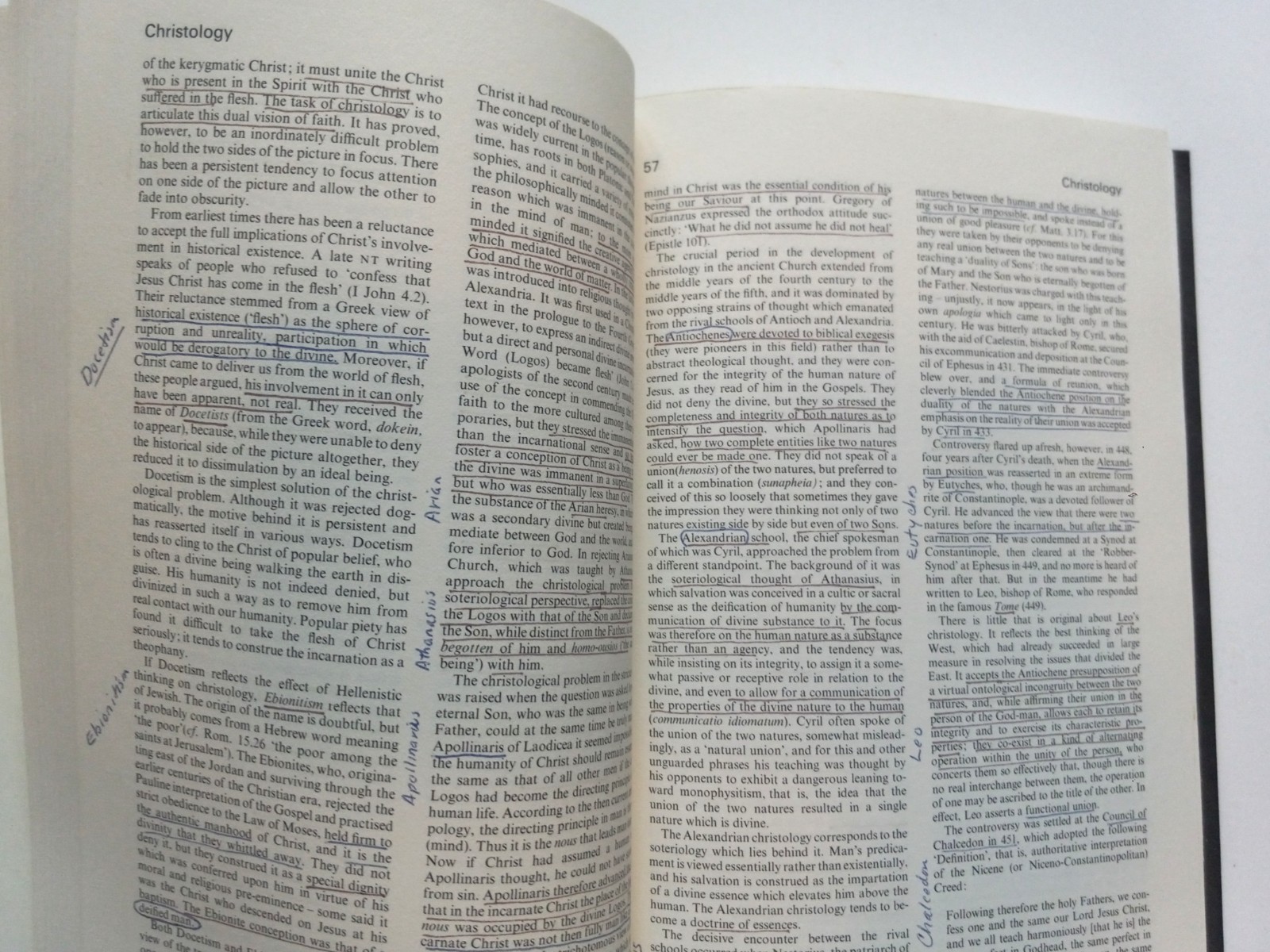 Lot of 5 Christian Theology & Doctrine Library (Tillich, Packer, Brunner & MORE)