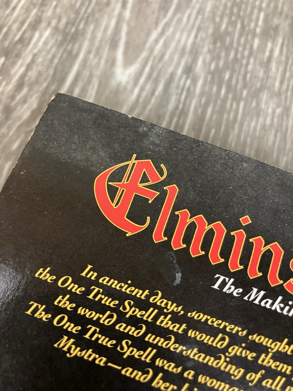 Forgotten Realms Elminster & Spellfire By Ed Greenwood Softcover Books
