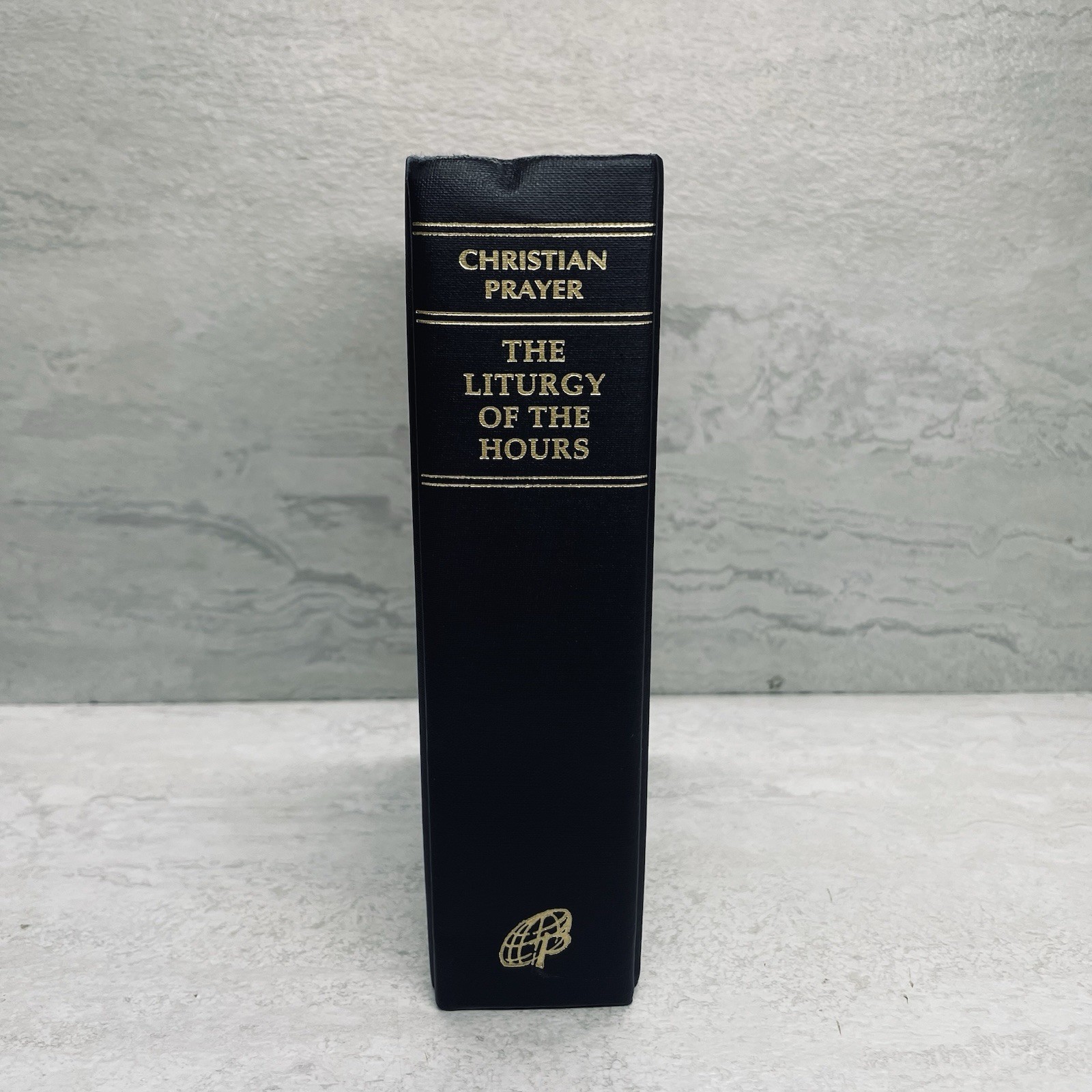 Christian Prayer Liturgy of the Hours © 1976 Daughters of St Paul – Catholic