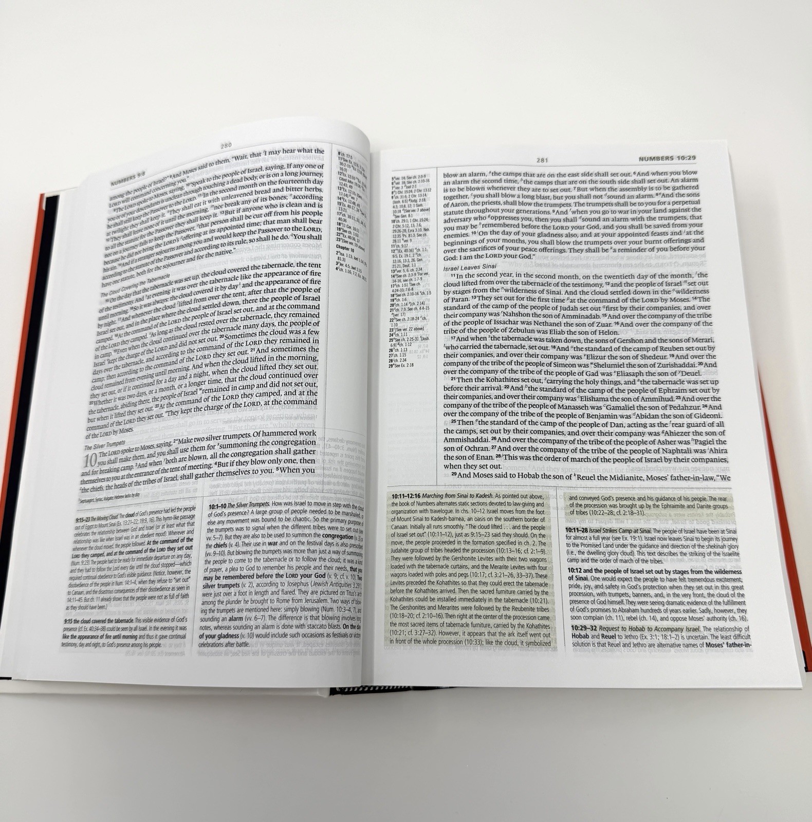 ESV Study Bible: English Standard Version 2,752 Pages Old & New Testaments