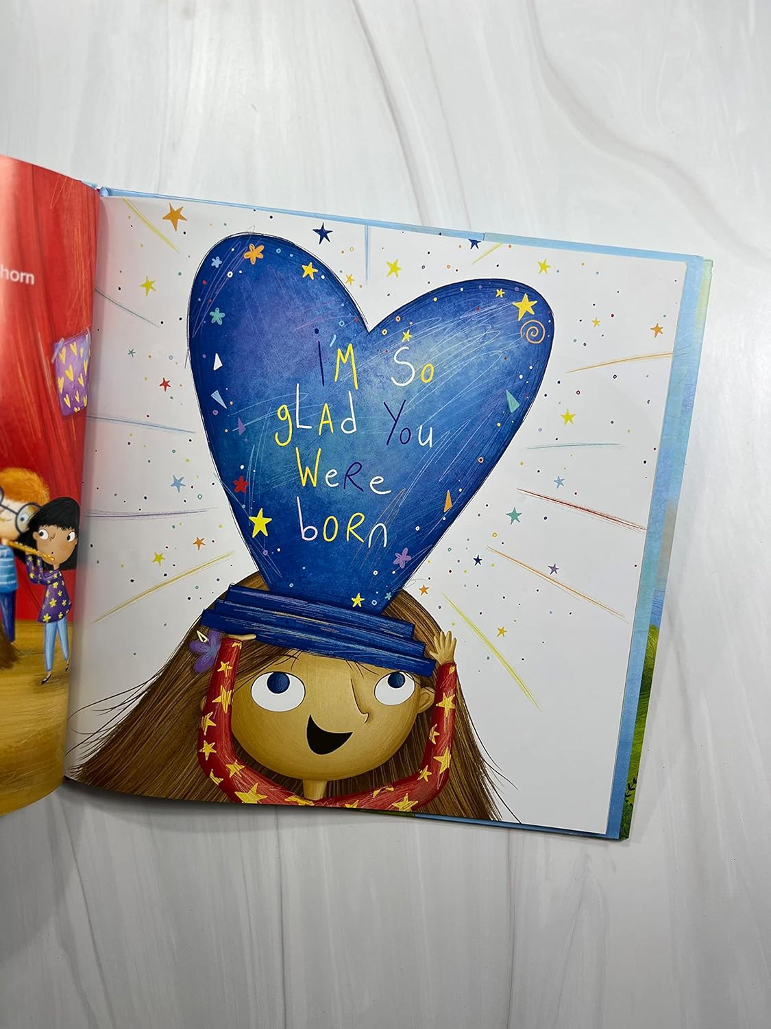 I’M so Glad You Were Born: Celebrating Who You Are