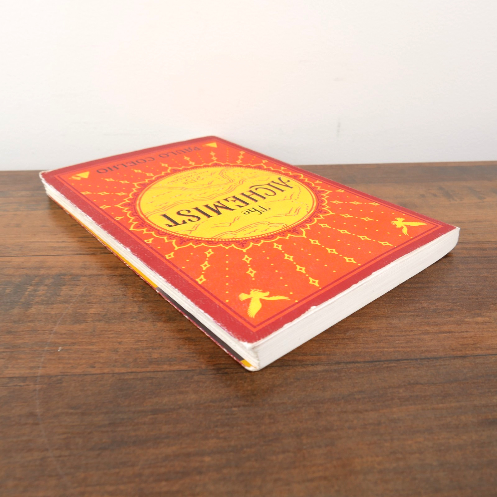 The Alchemist by Paulo Coelho (2014, Paperback) ~ 25th Anniversary Edition