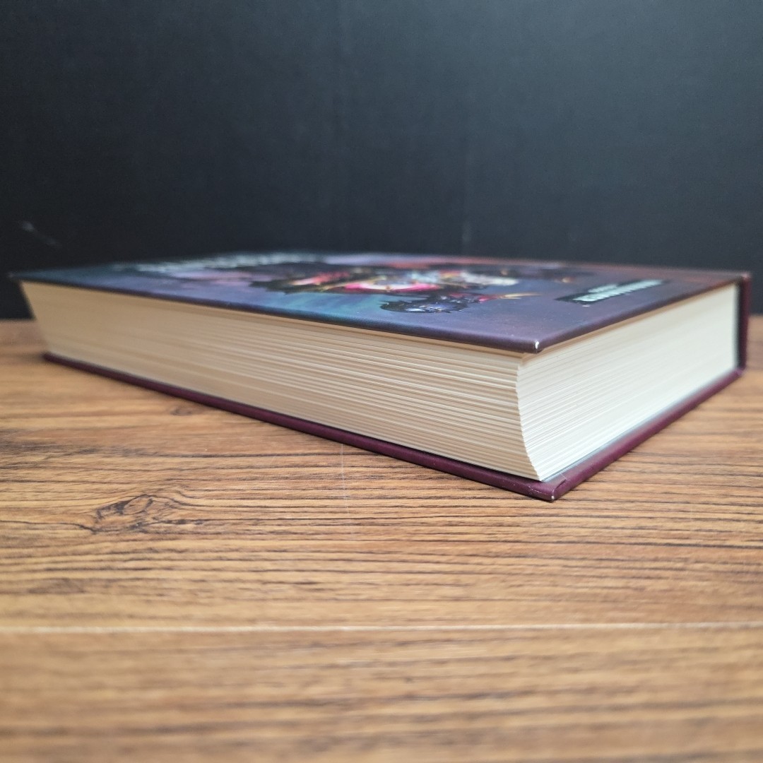 Warhammer 40k: Lords and Tyrants Anthology ~ Hardcover 2019