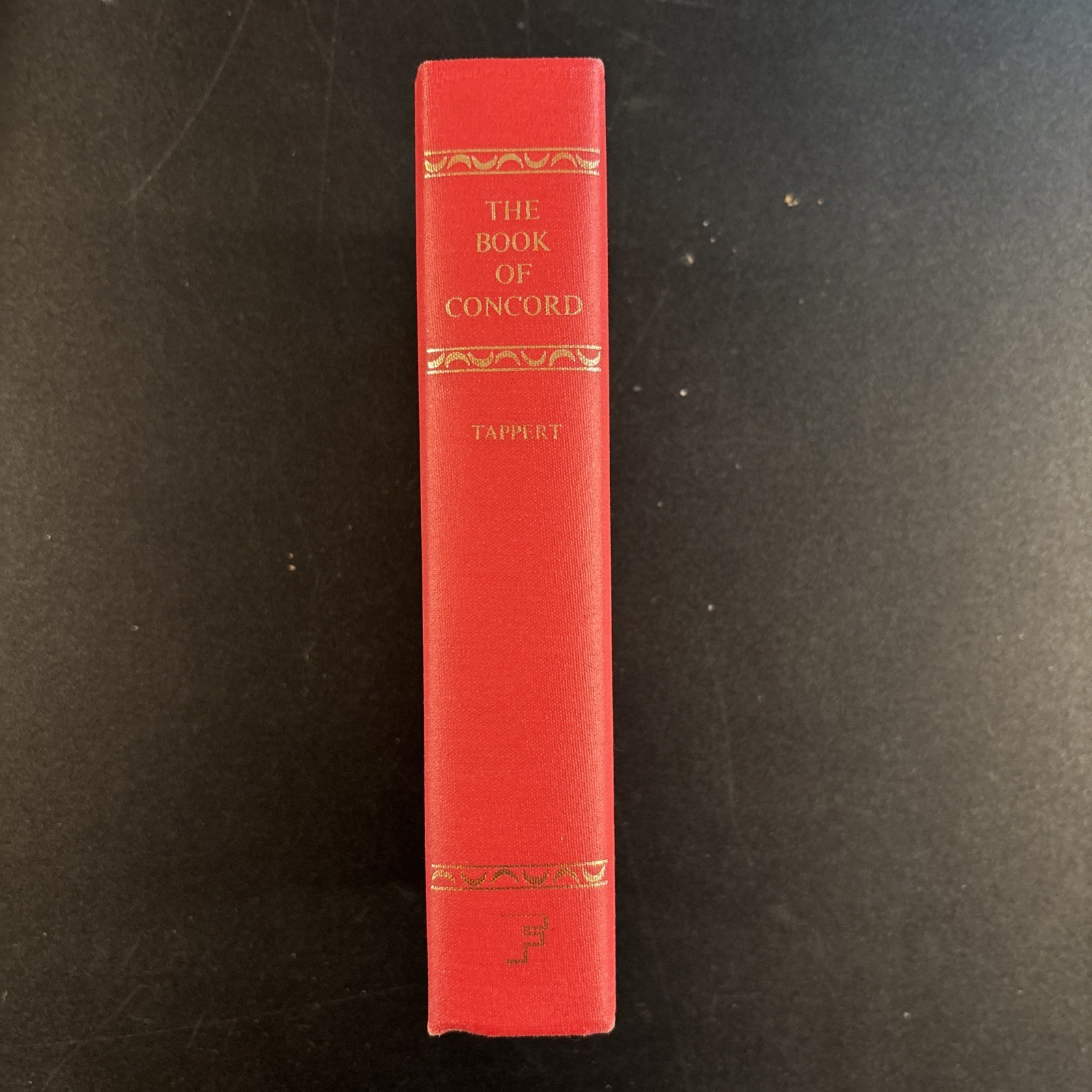 The Book of Concord