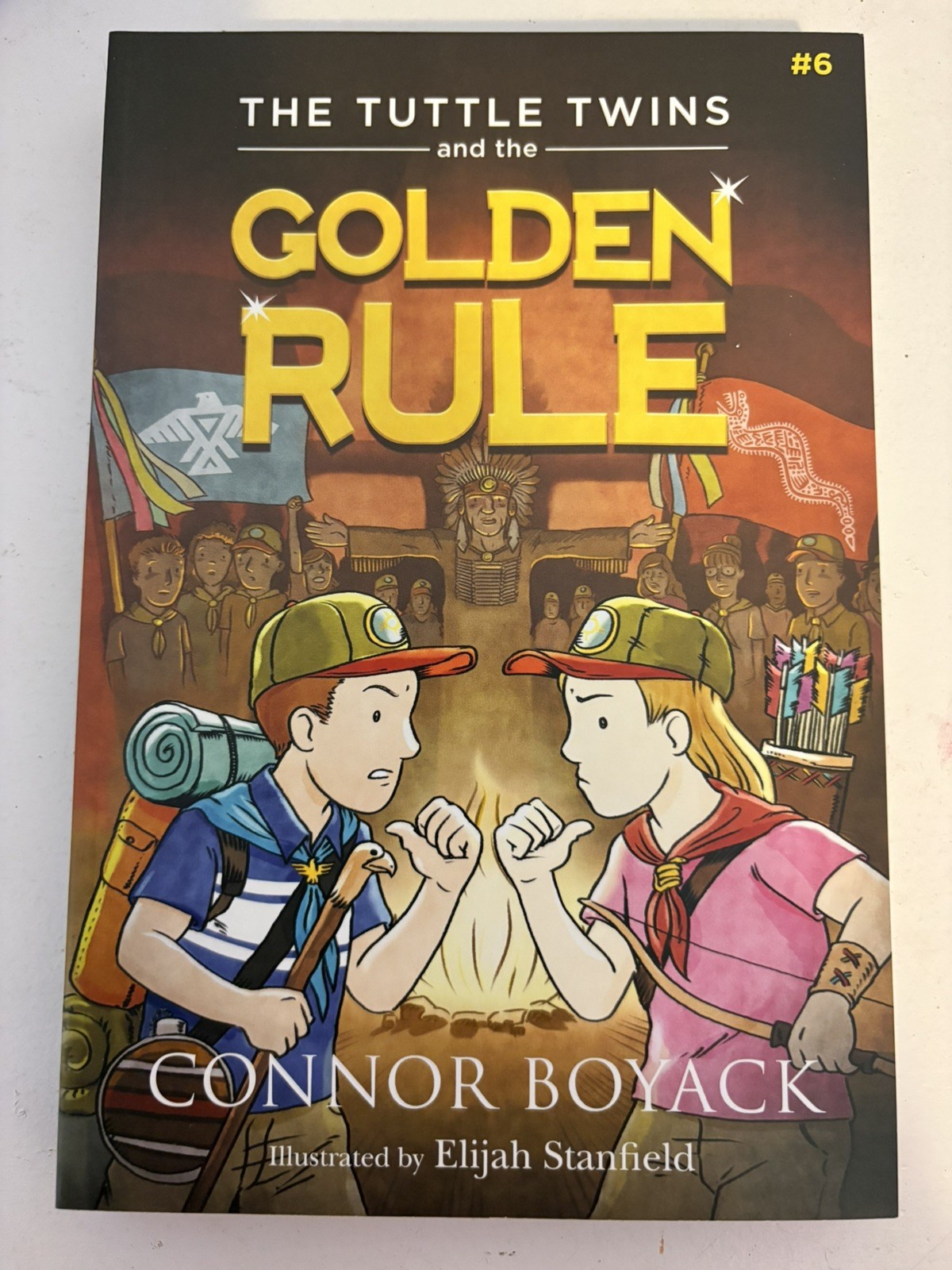 Tuttle Twins Book Set; Some Missing Books (3, 4 & 11) by Connor Boyack. ( NEW )