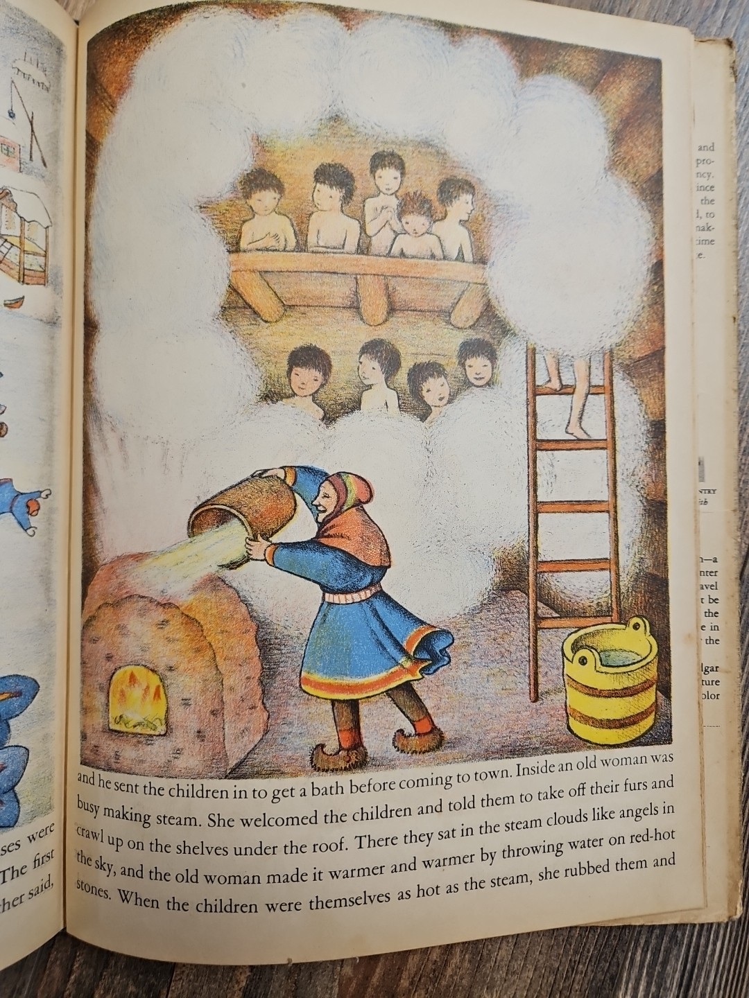 1935: First Edition Children Of The Northern Lights by Ingri & Edgar Parin