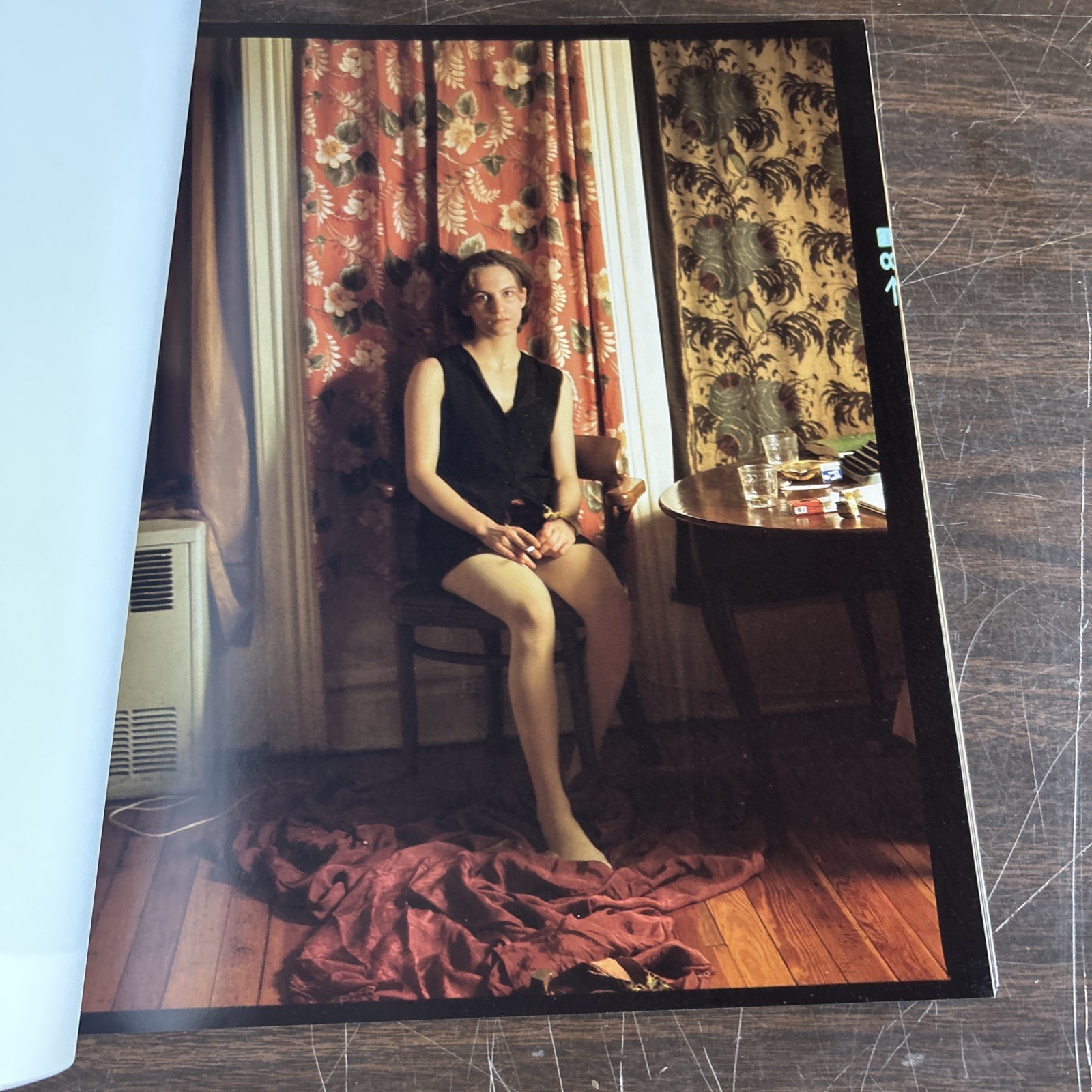 *Rare* Photographs by Annie Leibovitz 1970-1990 paperback Used 1st Edition!