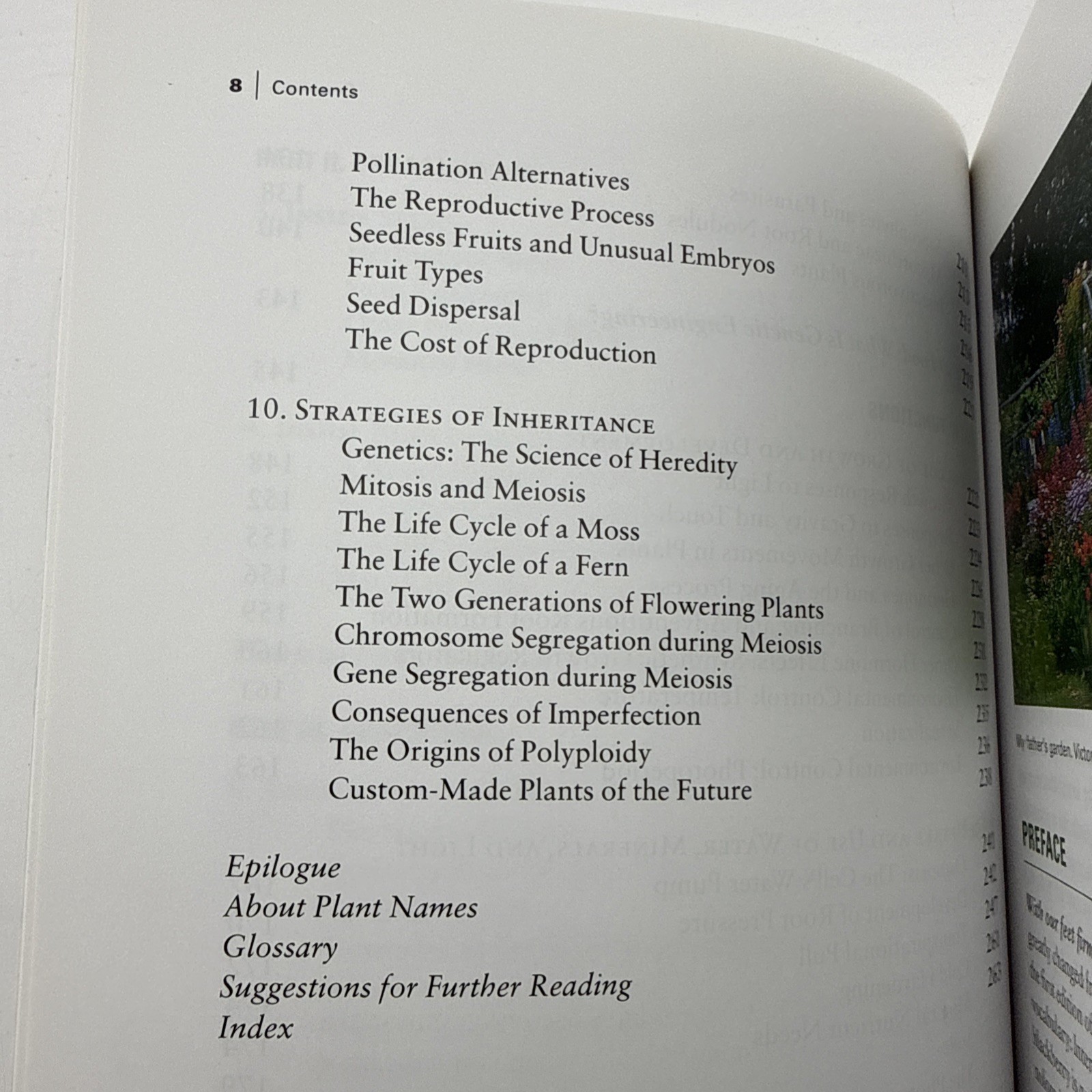 Botany for Gardeners 3rd Edition Brian Capon Paperback 2010